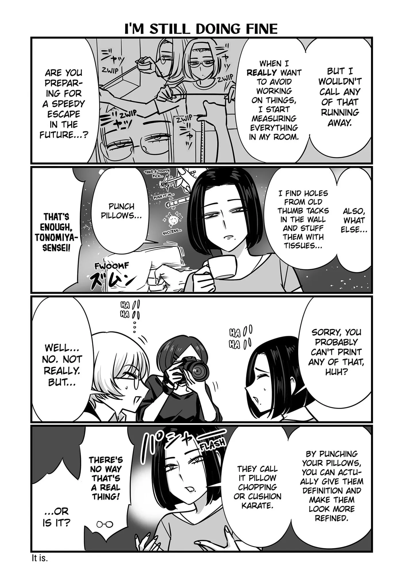 Genkai OL Kirigiri Giriko Chapter 88 page 5 - 