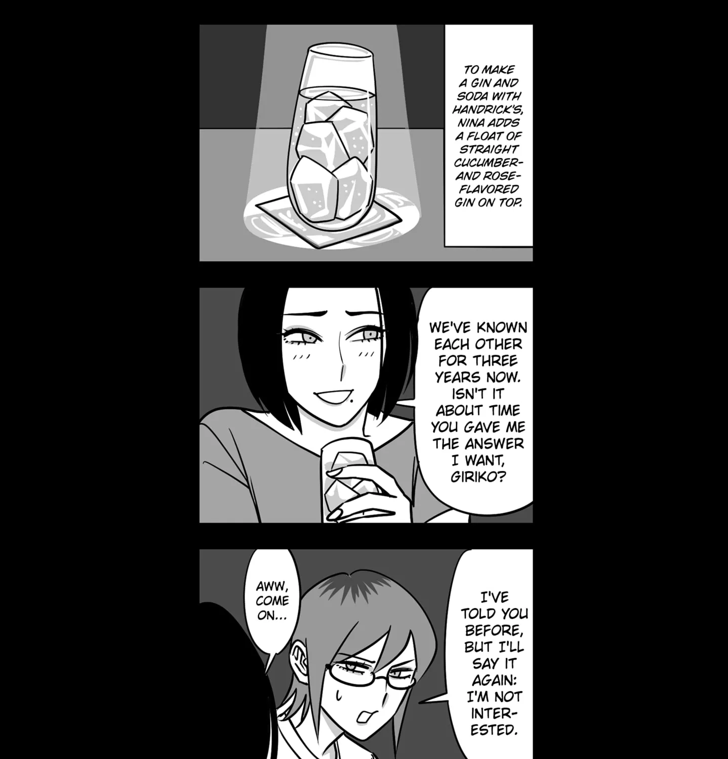 Genkai OL Kirigiri Giriko Chapter 9 page 13 - 