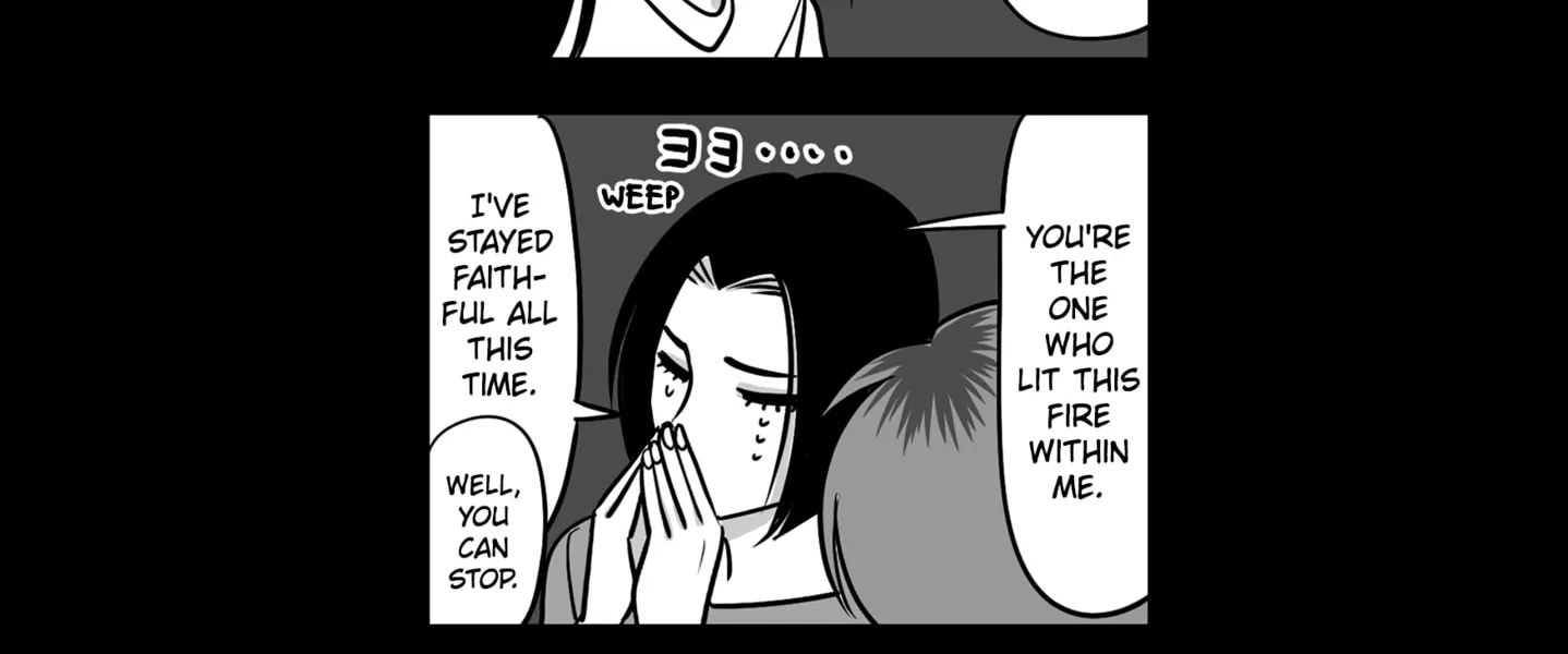Genkai OL Kirigiri Giriko Chapter 9 page 14 - 