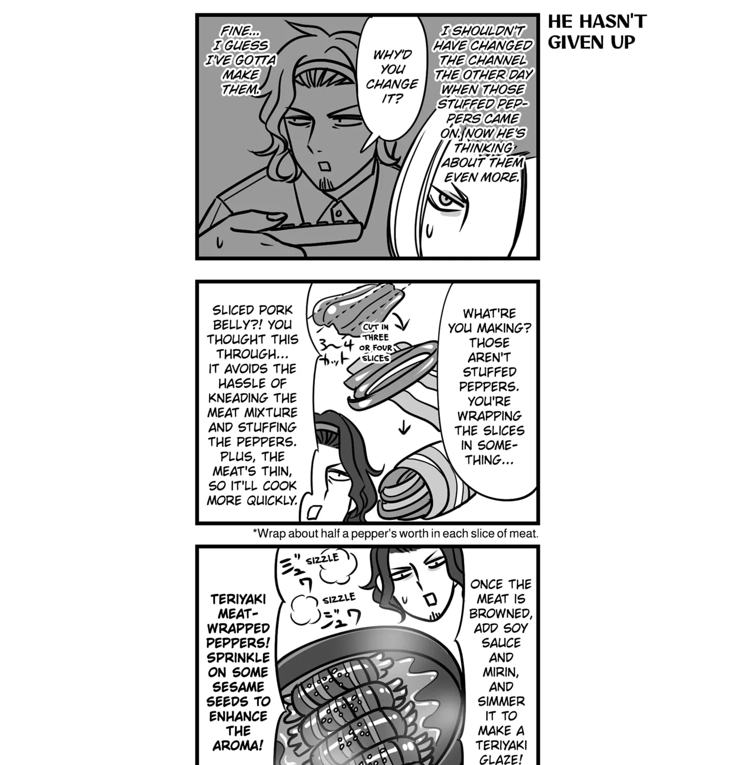 Genkai OL Kirigiri Giriko Chapter 9 page 19 - 