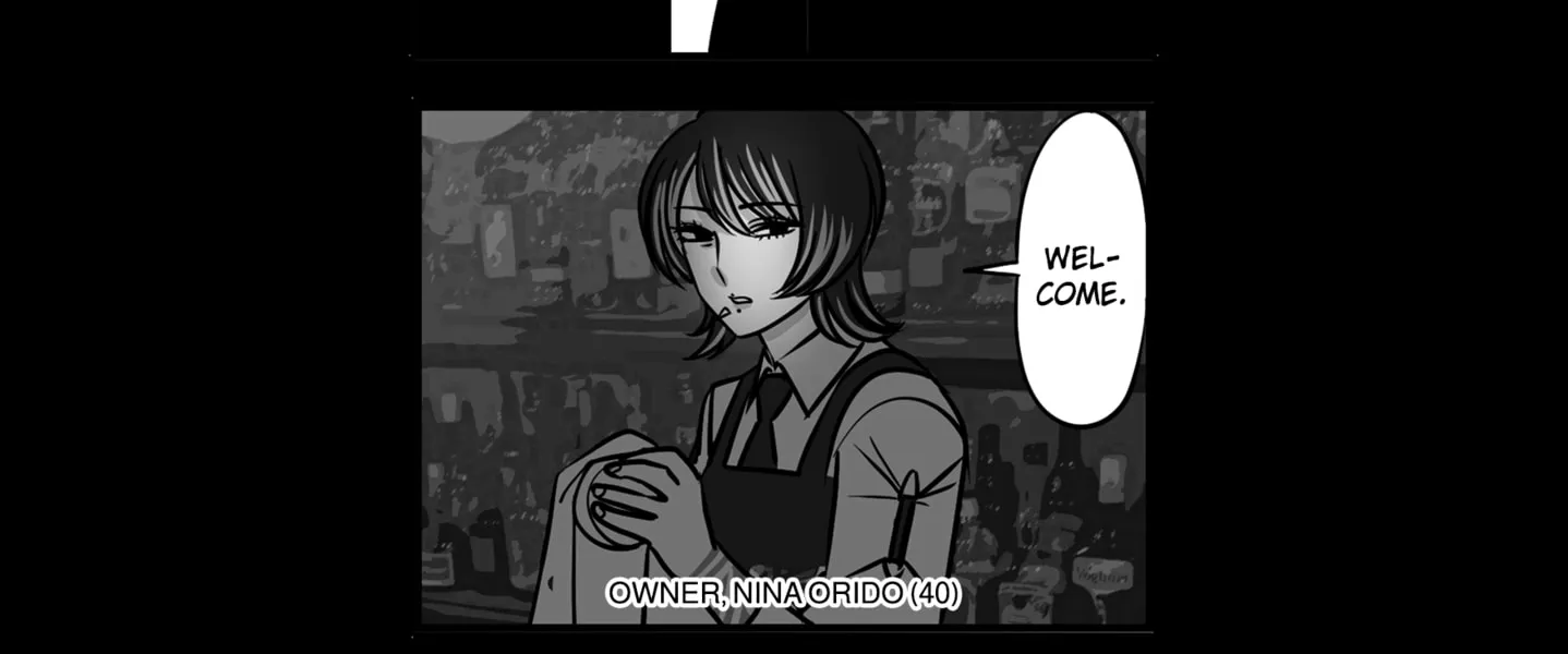 Genkai OL Kirigiri Giriko Chapter 9 page 4 - 
