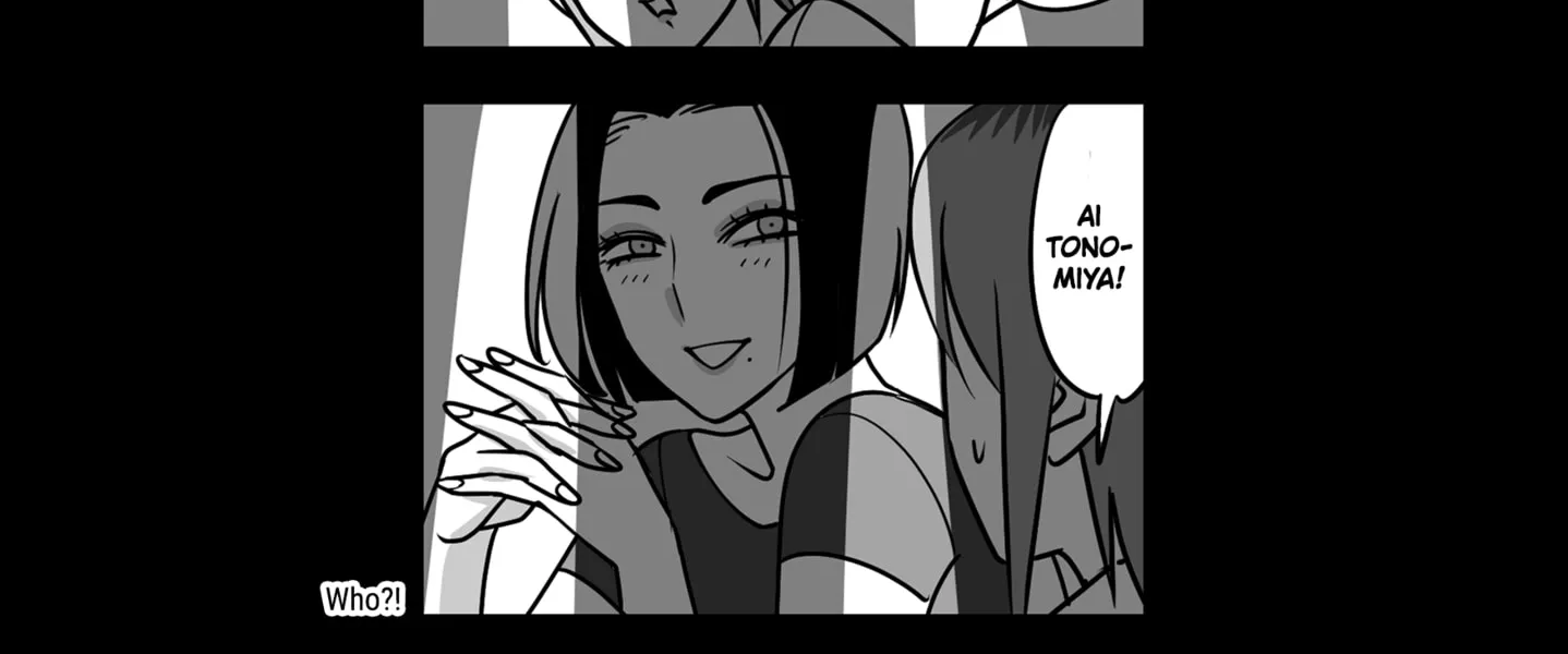 Genkai OL Kirigiri Giriko Chapter 9 page 6 - 