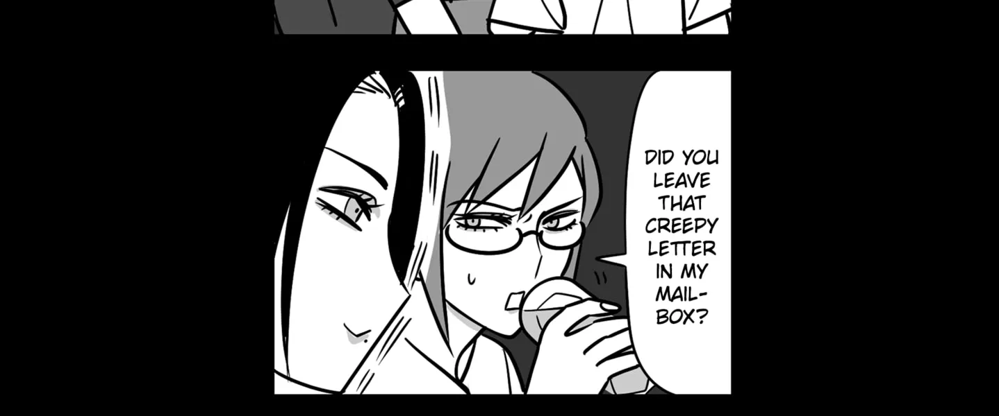 Genkai OL Kirigiri Giriko Chapter 9 page 8 - 