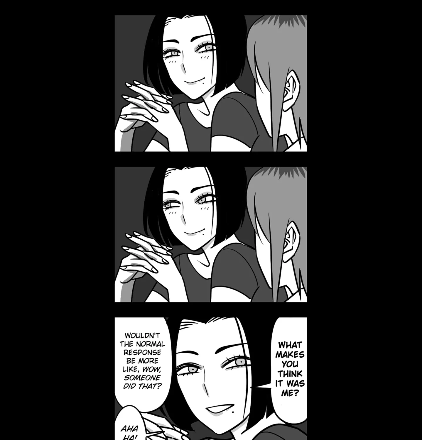 Genkai OL Kirigiri Giriko Chapter 9 page 9 - 
