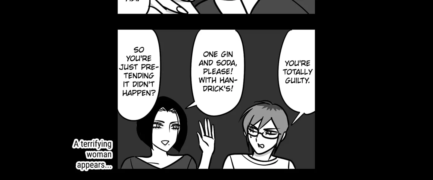 Genkai OL Kirigiri Giriko Chapter 9 page 10 - 