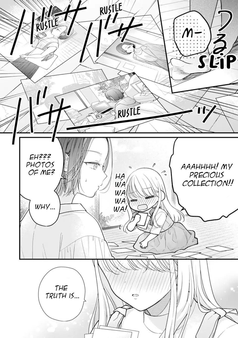 Genkai Shakaijin-san wo Sukueru no wa Kuso Deka Kanjou Stalker-chan Dakedeshita Chapter 1 page 14 - 