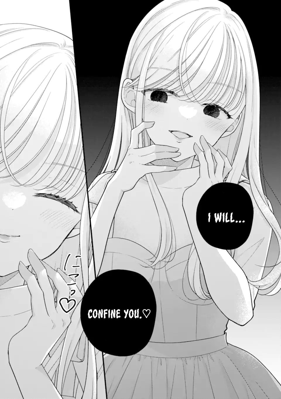 Genkai Shakaijin-san wo Sukueru no wa Kuso Deka Kanjou Stalker-chan Dakedeshita Chapter 1 page 17 - 