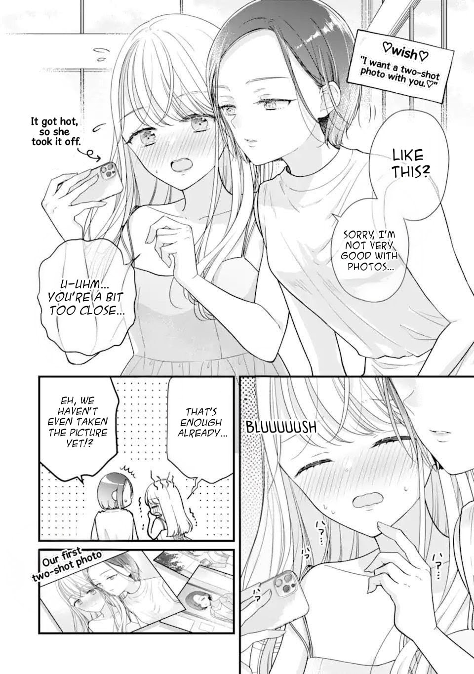 Genkai Shakaijin-san wo Sukueru no wa Kuso Deka Kanjou Stalker-chan Dakedeshita Chapter 1 page 24 - 