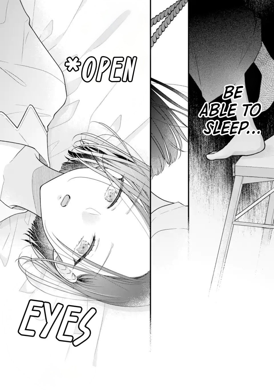 Genkai Shakaijin-san wo Sukueru no wa Kuso Deka Kanjou Stalker-chan Dakedeshita Chapter 1 page 6 - 