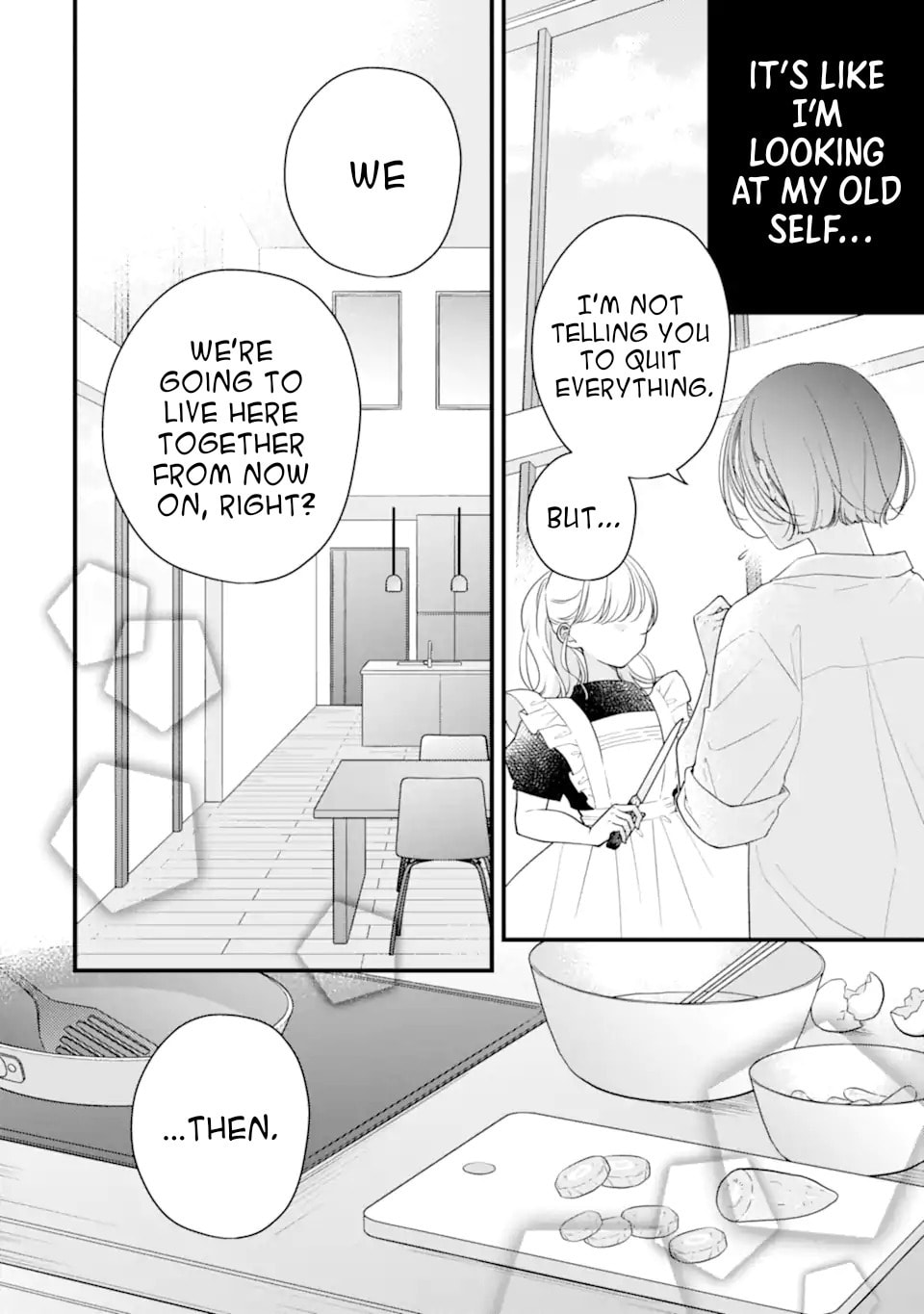 Genkai Shakaijin-san wo Sukueru no wa Kuso Deka Kanjou Stalker-chan Dakedeshita Chapter 2 page 16 - 