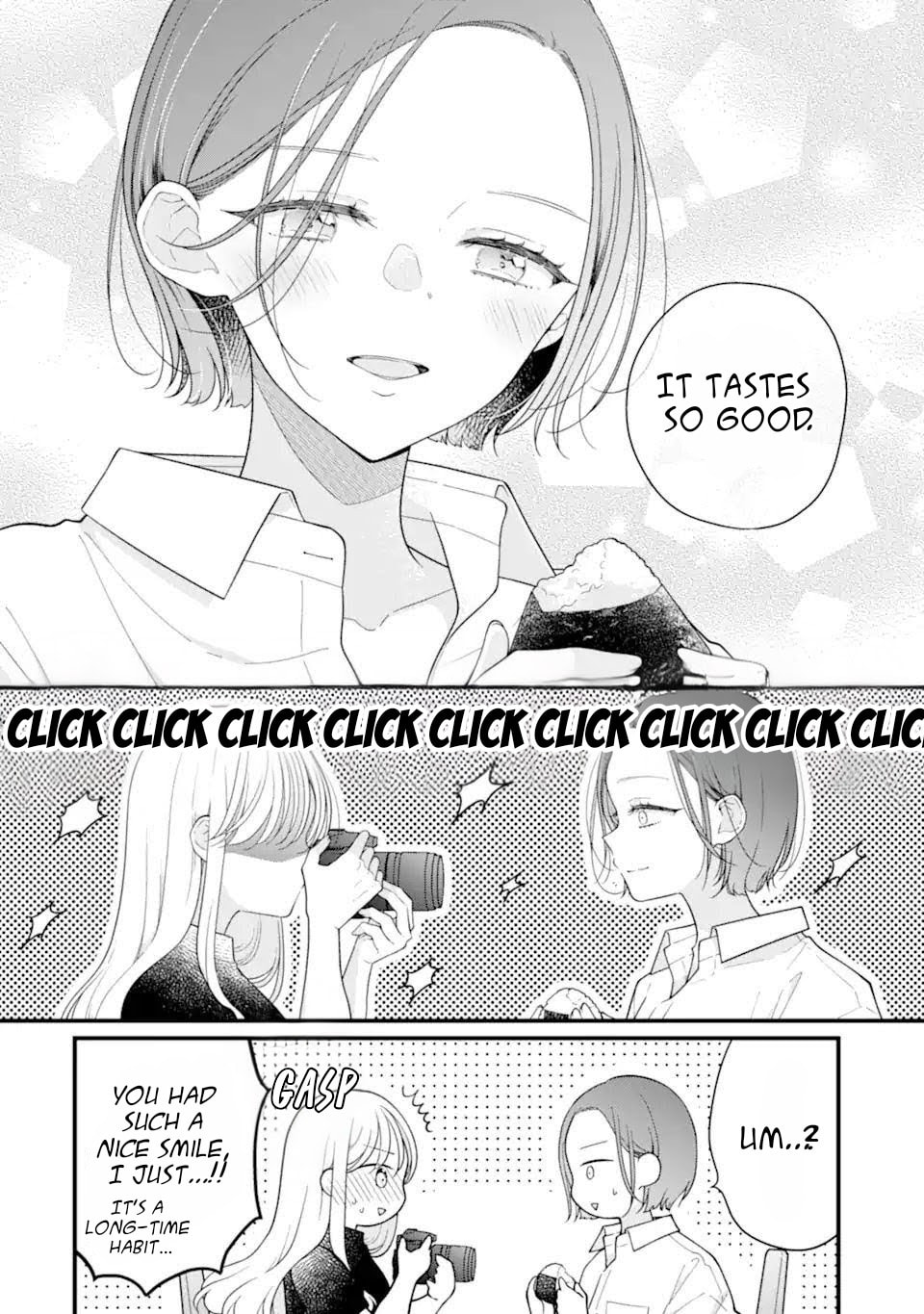 Genkai Shakaijin-san wo Sukueru no wa Kuso Deka Kanjou Stalker-chan Dakedeshita Chapter 2 page 24 - 