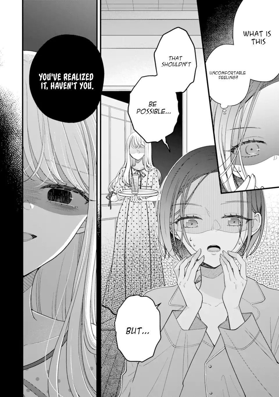 Genkai Shakaijin-san wo Sukueru no wa Kuso Deka Kanjou Stalker-chan Dakedeshita Chapter 3 page 14 - 