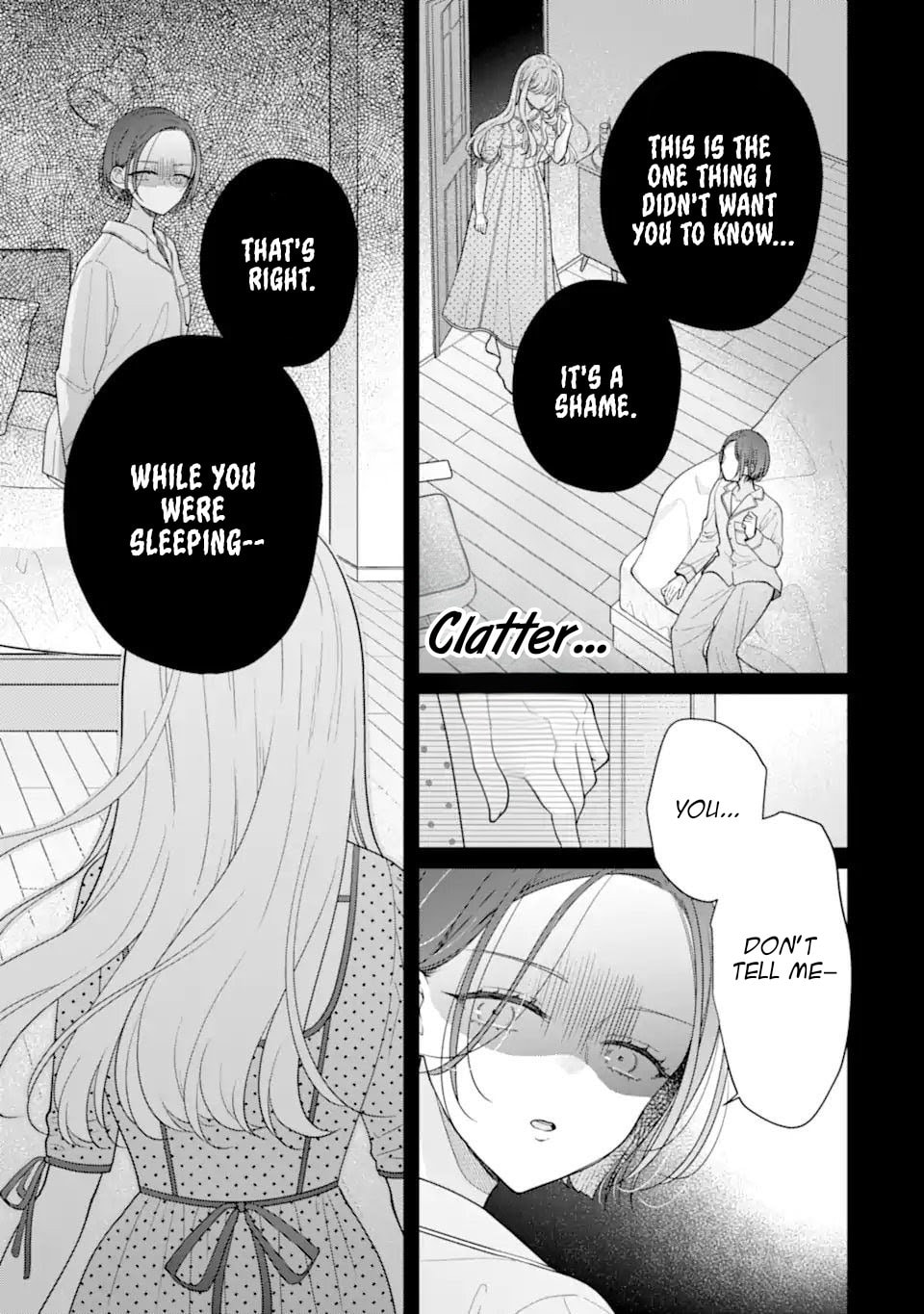 Genkai Shakaijin-san wo Sukueru no wa Kuso Deka Kanjou Stalker-chan Dakedeshita Chapter 3 page 15 - 