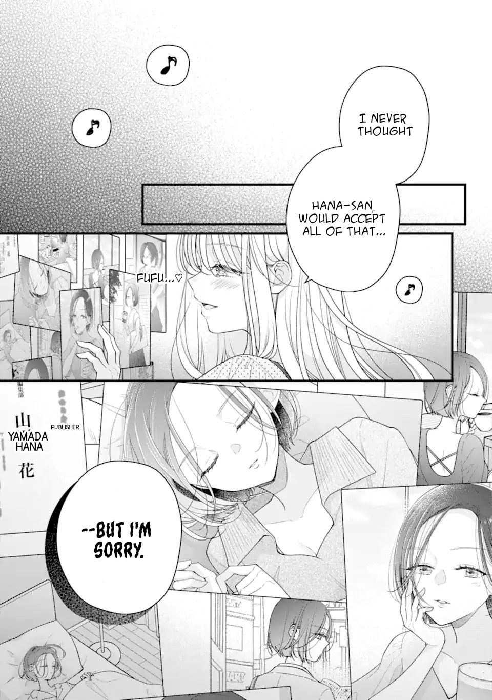 Genkai Shakaijin-san wo Sukueru no wa Kuso Deka Kanjou Stalker-chan Dakedeshita Chapter 3 page 21 - 