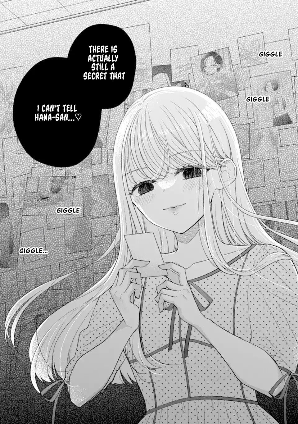 Genkai Shakaijin-san wo Sukueru no wa Kuso Deka Kanjou Stalker-chan Dakedeshita Chapter 3 page 22 - 