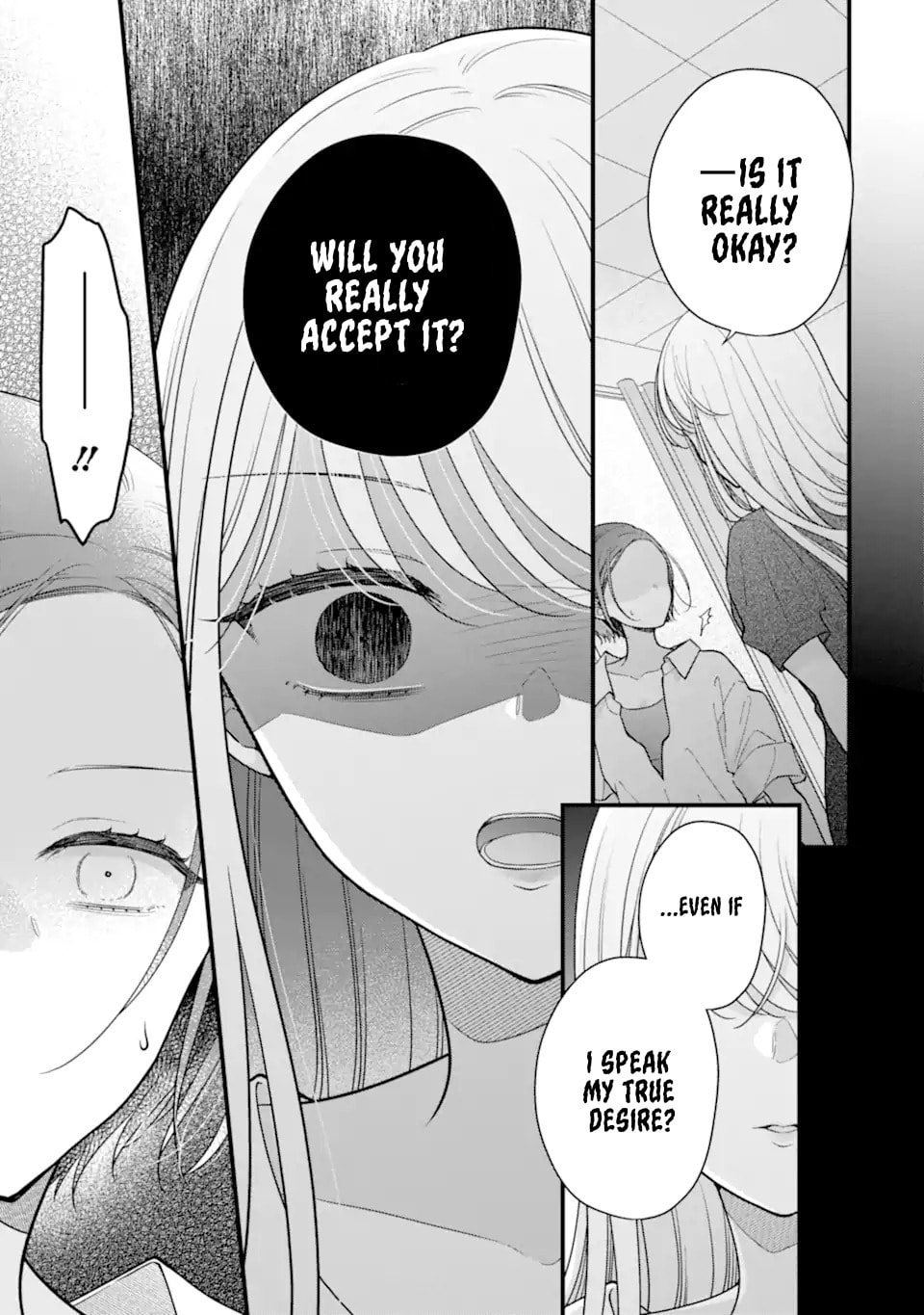 Genkai Shakaijin-san wo Sukueru no wa Kuso Deka Kanjou Stalker-chan Dakedeshita Chapter 4 page 13 - 