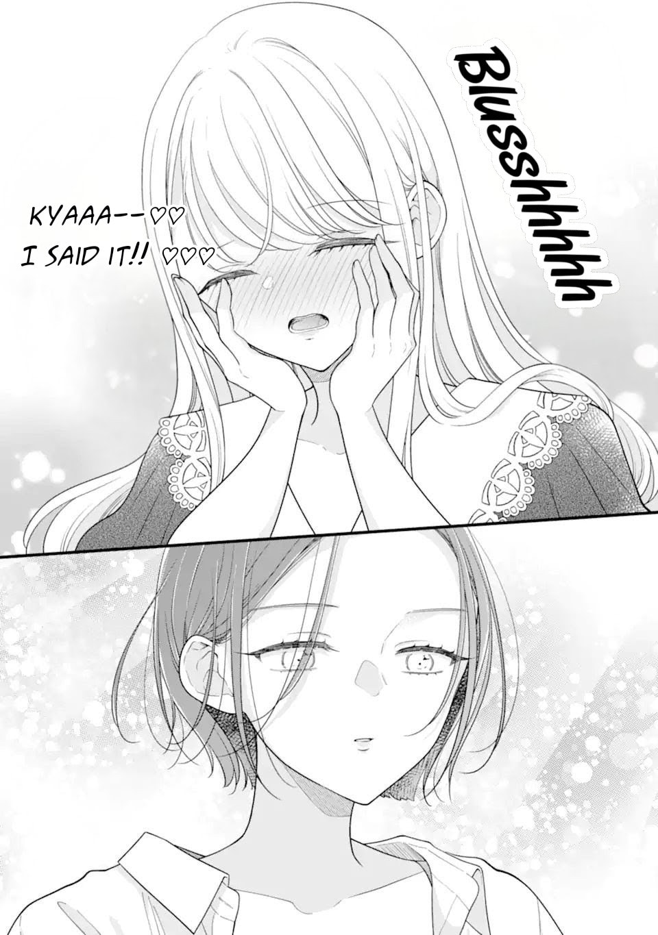 Genkai Shakaijin-san wo Sukueru no wa Kuso Deka Kanjou Stalker-chan Dakedeshita Chapter 4 page 15 - 