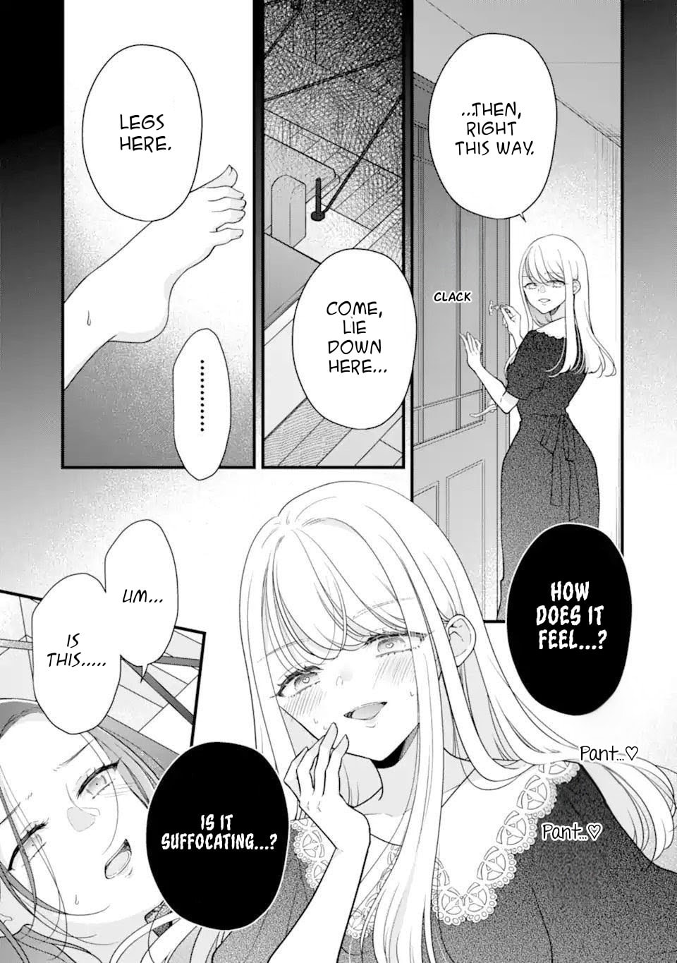 Genkai Shakaijin-san wo Sukueru no wa Kuso Deka Kanjou Stalker-chan Dakedeshita Chapter 4 page 7 - 