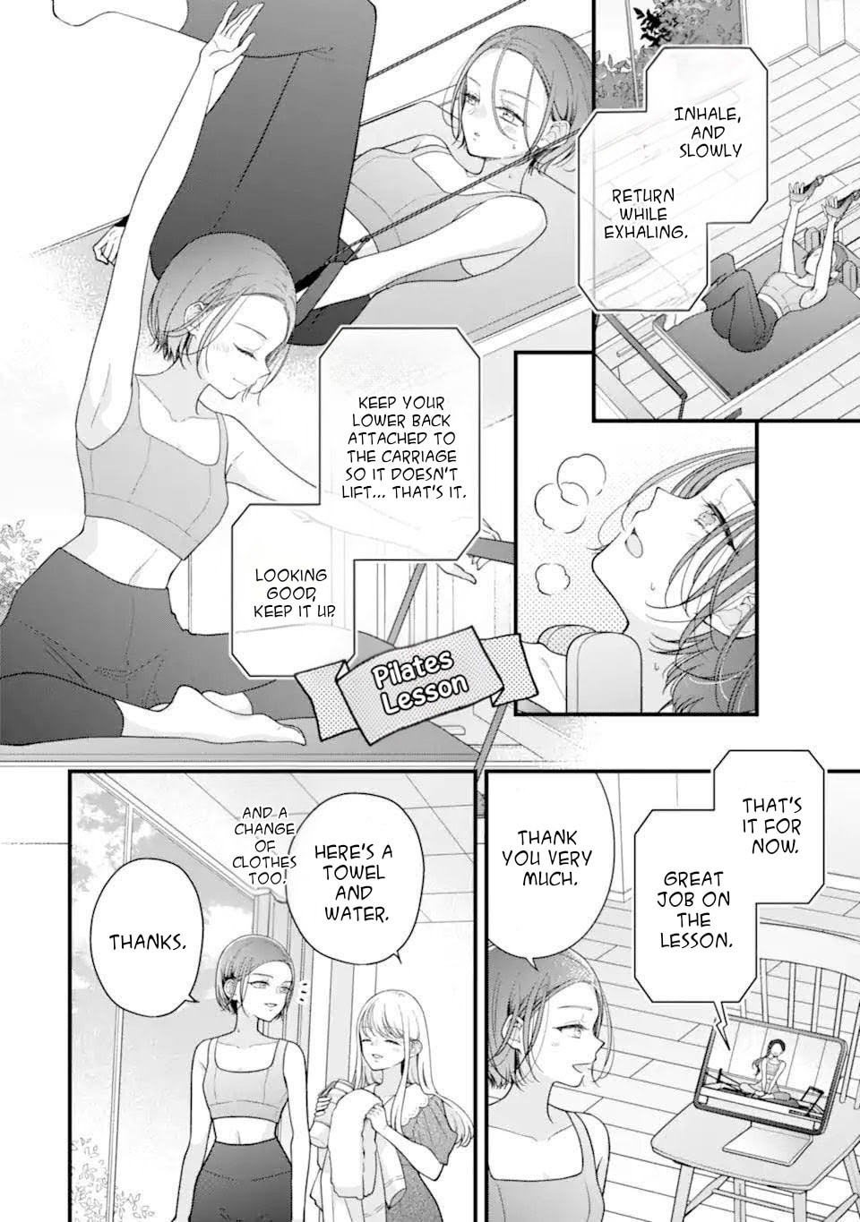 Genkai Shakaijin-san wo Sukueru no wa Kuso Deka Kanjou Stalker-chan Dakedeshita Chapter 4 page 10 - 