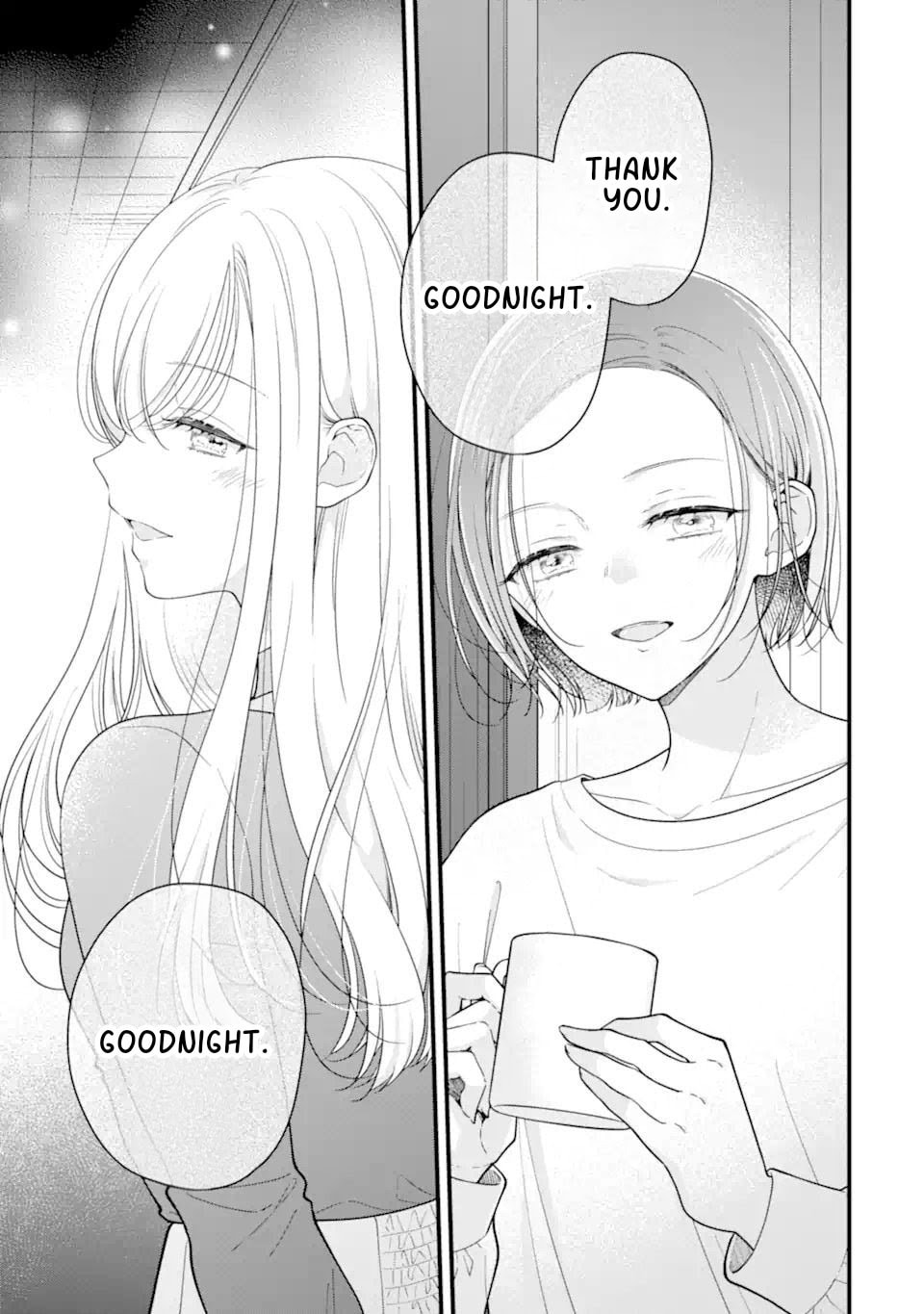 Genkai Shakaijin-san wo Sukueru no wa Kuso Deka Kanjou Stalker-chan Dakedeshita Chapter 5 page 11 - 