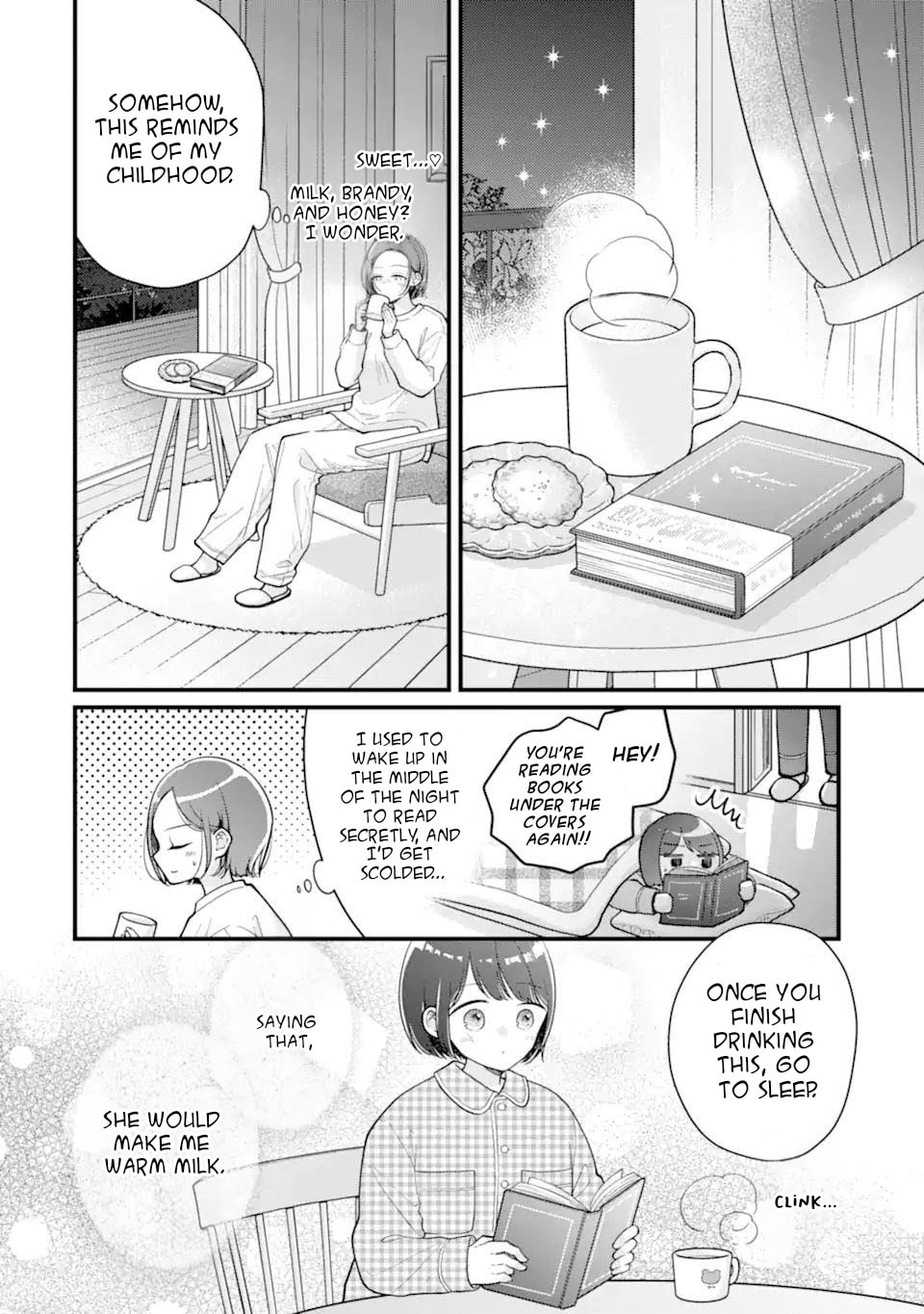 Genkai Shakaijin-san wo Sukueru no wa Kuso Deka Kanjou Stalker-chan Dakedeshita Chapter 5 page 12 - 