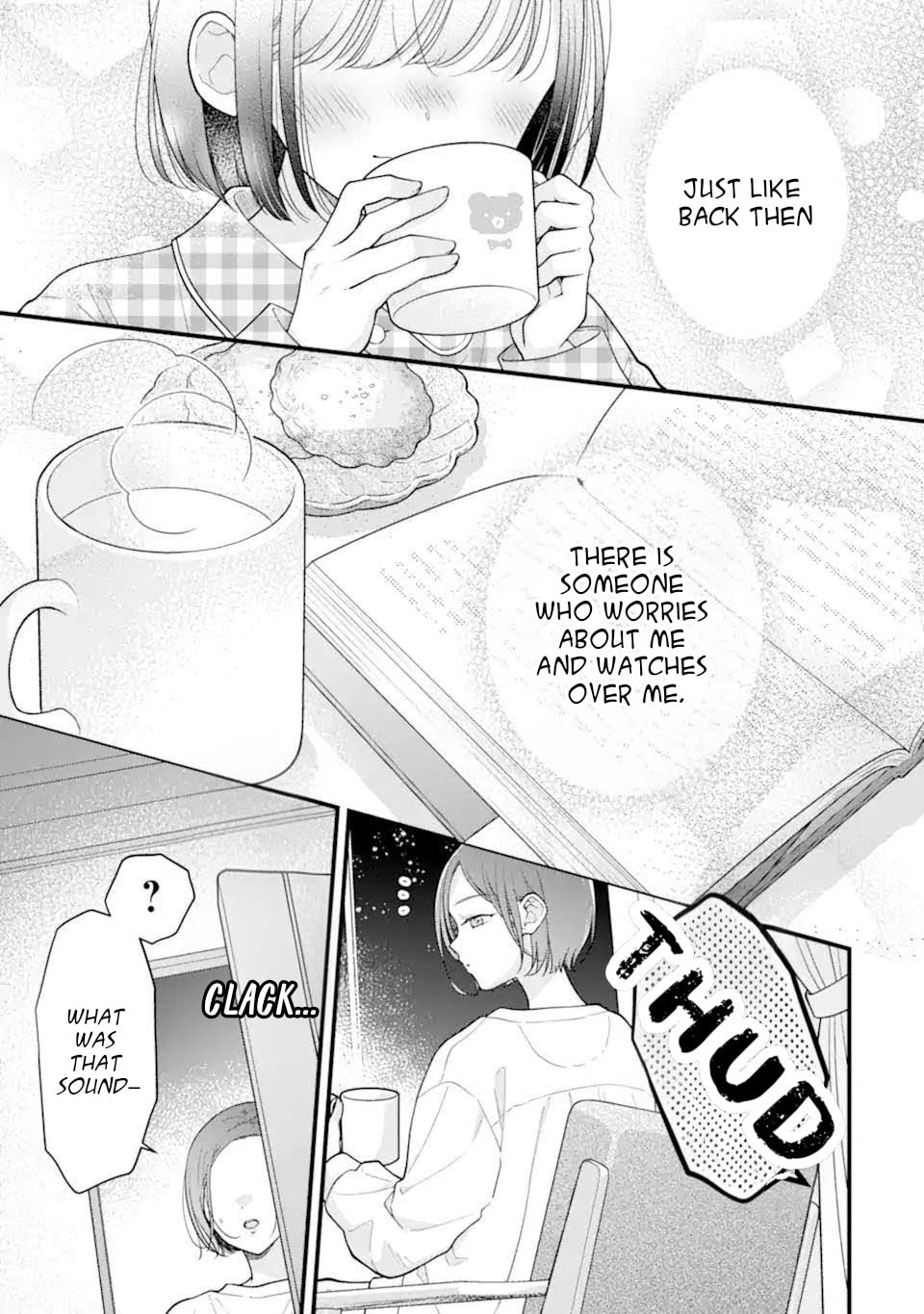 Genkai Shakaijin-san wo Sukueru no wa Kuso Deka Kanjou Stalker-chan Dakedeshita Chapter 5 page 13 - 