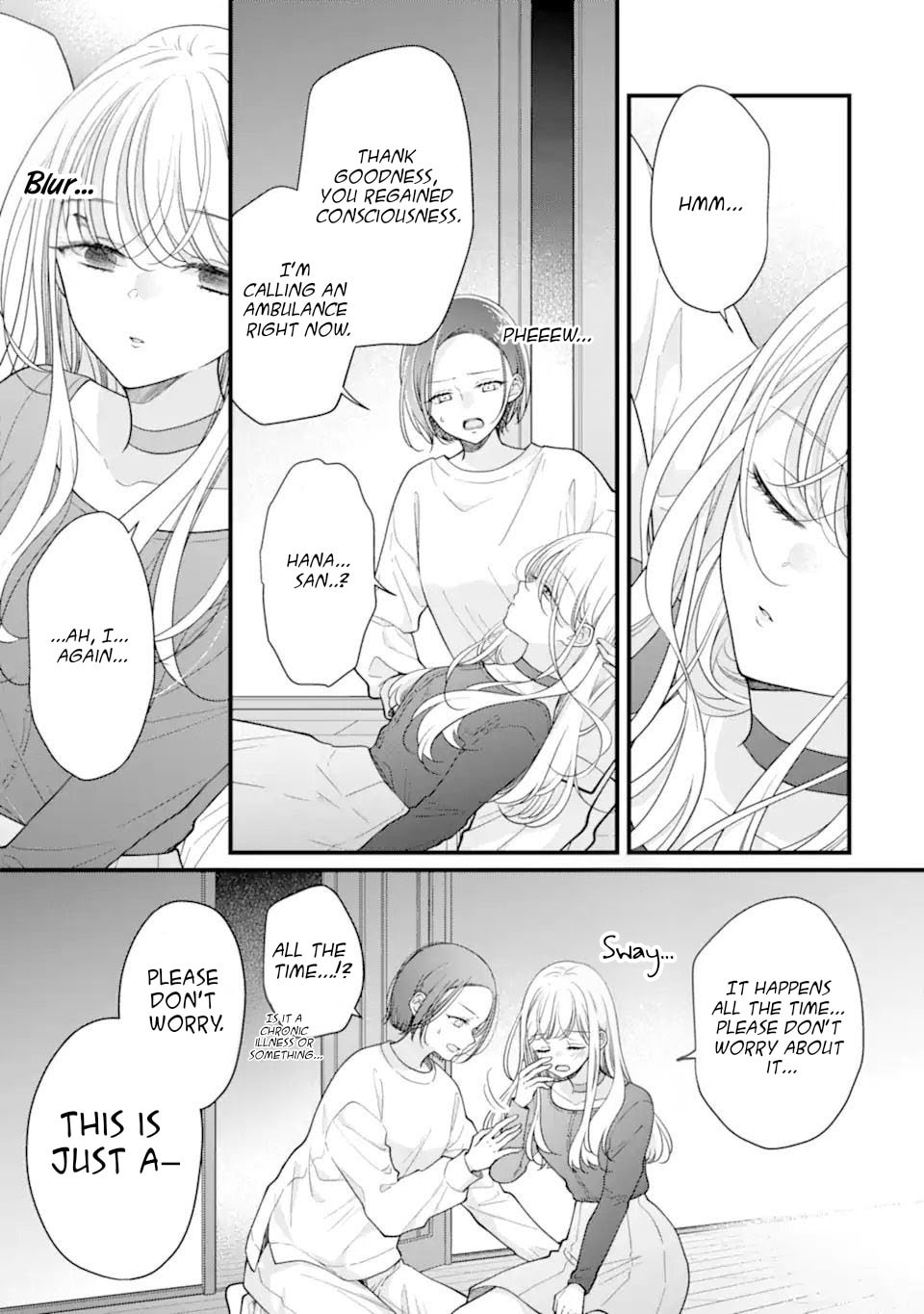 Genkai Shakaijin-san wo Sukueru no wa Kuso Deka Kanjou Stalker-chan Dakedeshita Chapter 5 page 15 - 