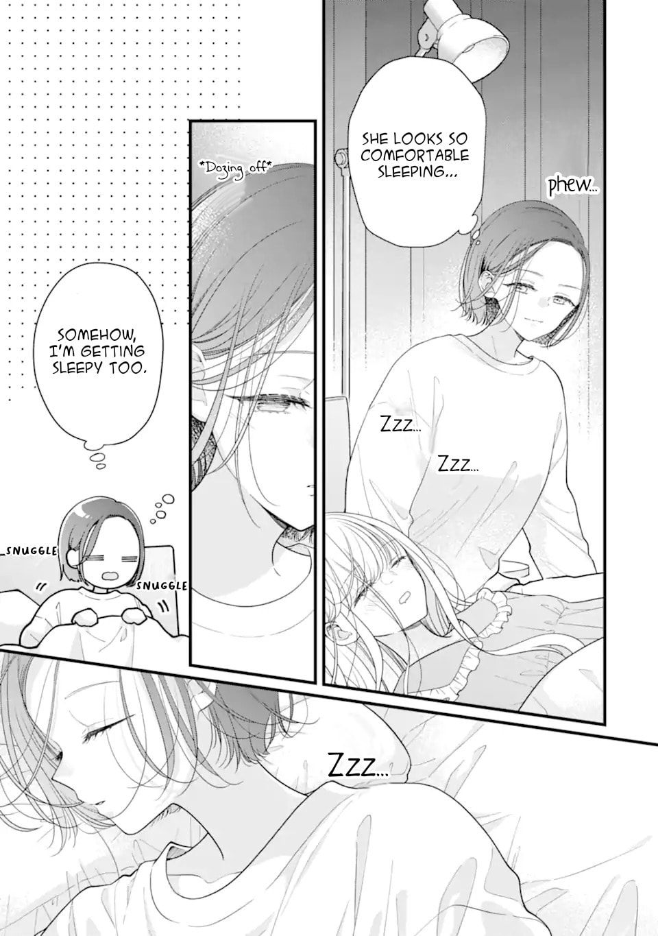 Genkai Shakaijin-san wo Sukueru no wa Kuso Deka Kanjou Stalker-chan Dakedeshita Chapter 5 page 19 - 