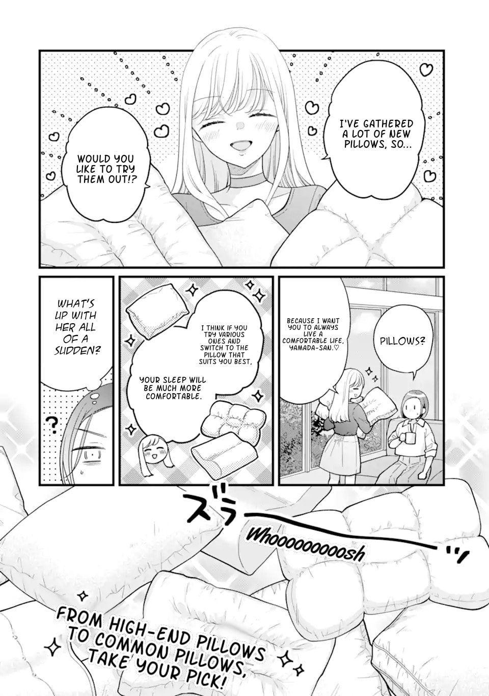 Genkai Shakaijin-san wo Sukueru no wa Kuso Deka Kanjou Stalker-chan Dakedeshita Chapter 5 page 6 - 