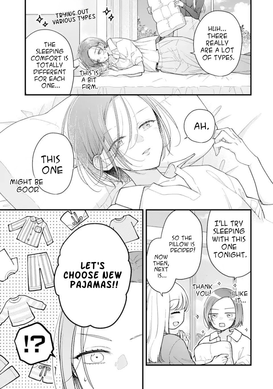 Genkai Shakaijin-san wo Sukueru no wa Kuso Deka Kanjou Stalker-chan Dakedeshita Chapter 5 page 7 - 