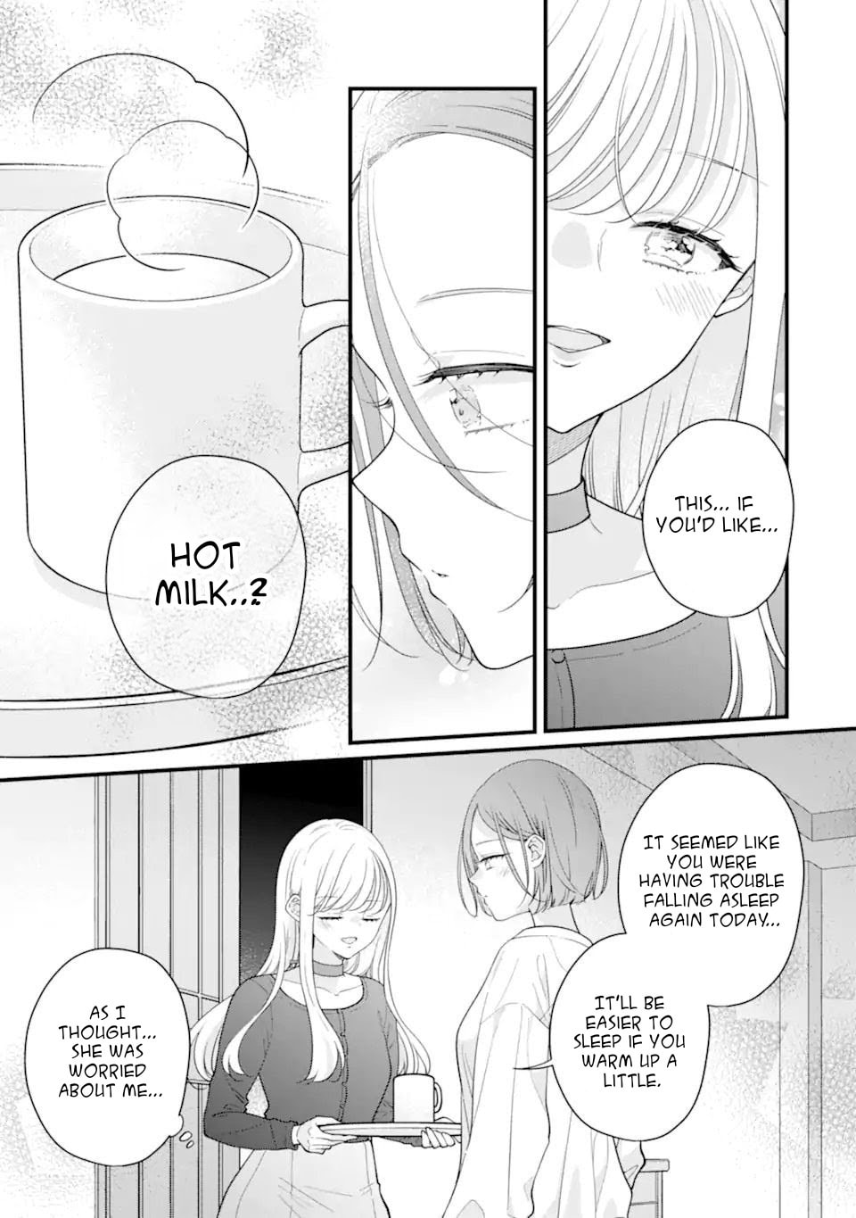Genkai Shakaijin-san wo Sukueru no wa Kuso Deka Kanjou Stalker-chan Dakedeshita Chapter 5 page 9 - 