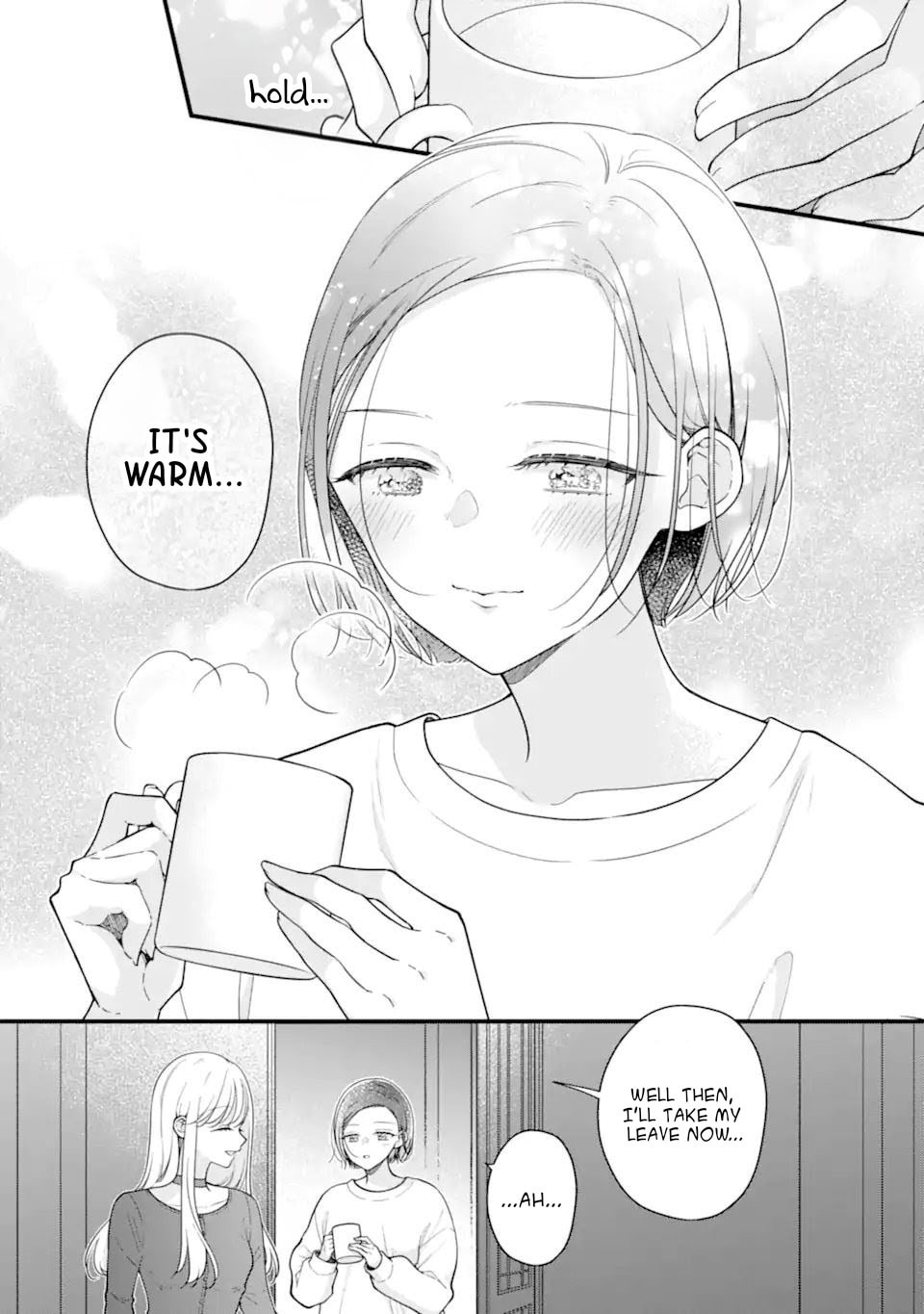 Genkai Shakaijin-san wo Sukueru no wa Kuso Deka Kanjou Stalker-chan Dakedeshita Chapter 5 page 10 - 