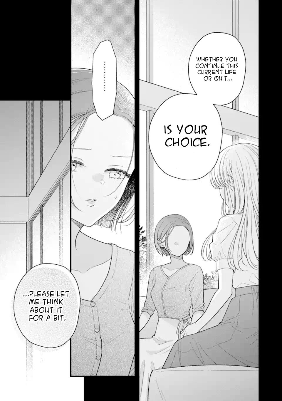 Genkai Shakaijin-san wo Sukueru no wa Kuso Deka Kanjou Stalker-chan Dakedeshita Chapter 6.1 page 11 - 
