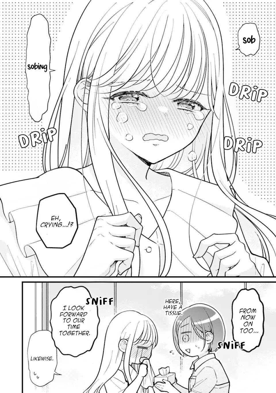 Genkai Shakaijin-san wo Sukueru no wa Kuso Deka Kanjou Stalker-chan Dakedeshita Chapter 6.3 page 4 - 