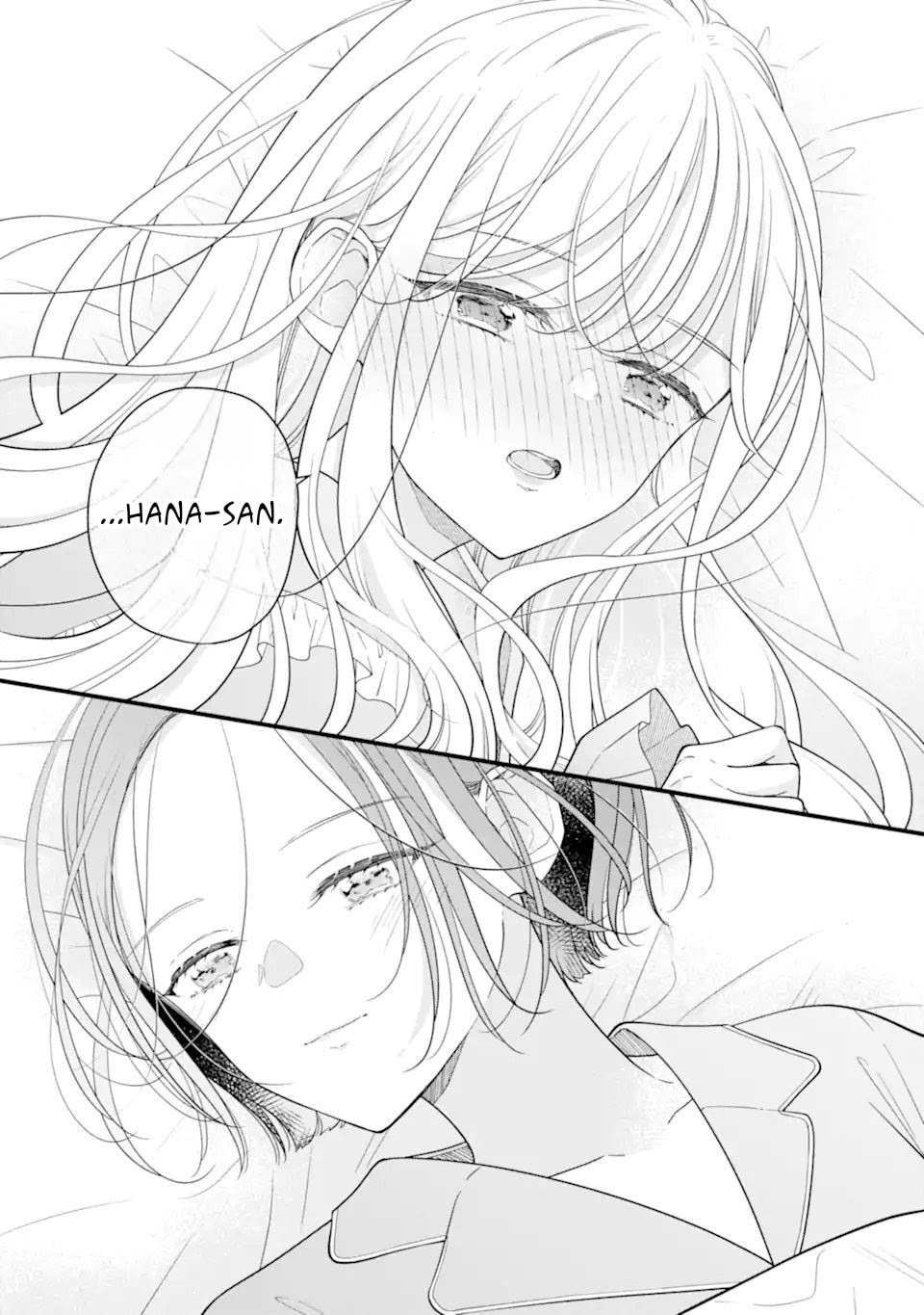 Genkai Shakaijin-san wo Sukueru no wa Kuso Deka Kanjou Stalker-chan Dakedeshita Chapter 6.3 page 8 - 