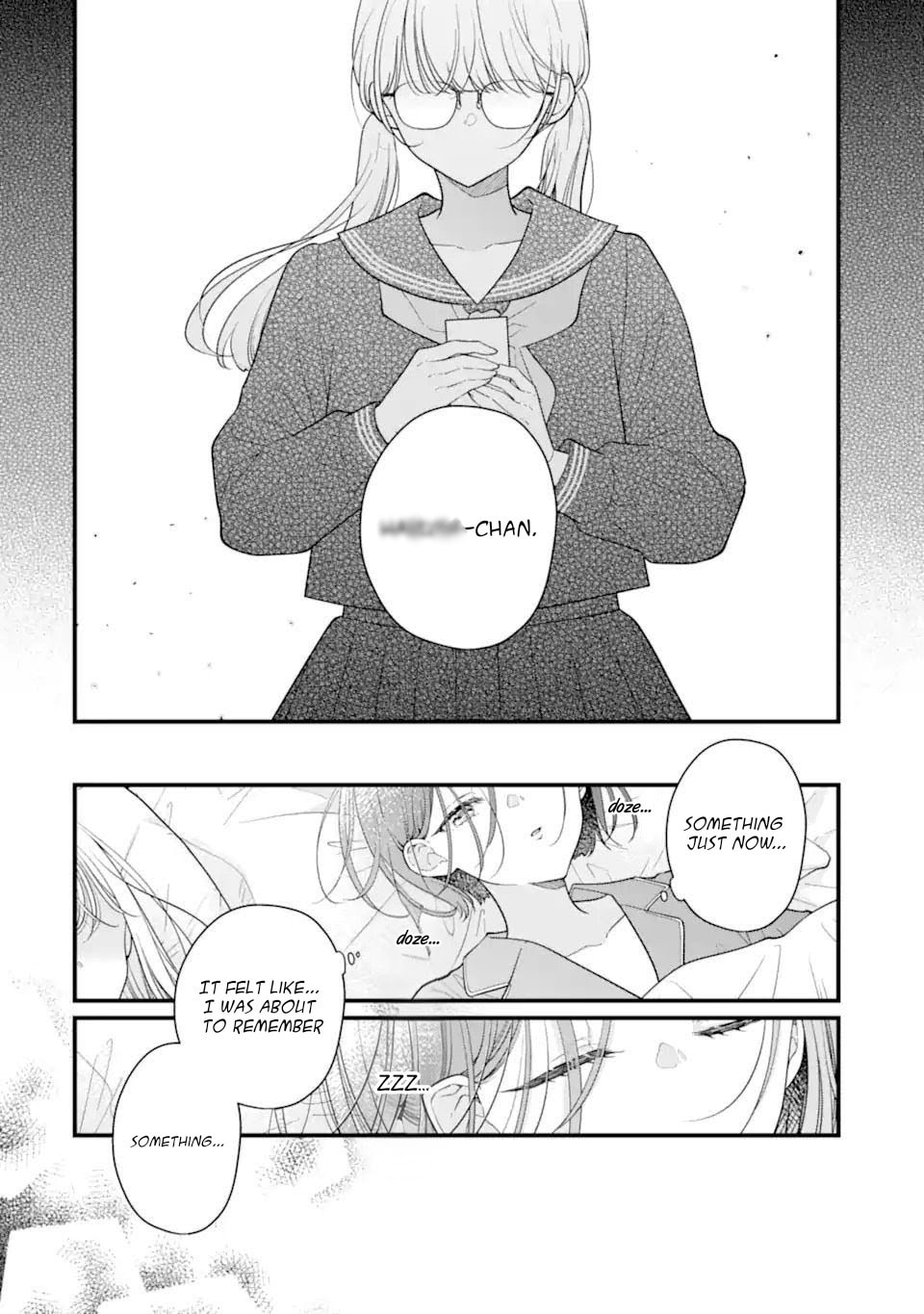 Genkai Shakaijin-san wo Sukueru no wa Kuso Deka Kanjou Stalker-chan Dakedeshita Chapter 6.3 page 10 - 