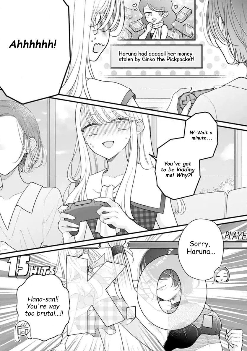 Genkai Shakaijin-san wo Sukueru no wa Kuso Deka Kanjou Stalker-chan Dakedeshita Chapter 7 page 13 - 