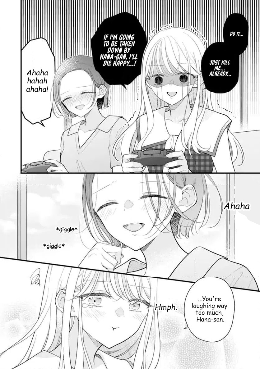 Genkai Shakaijin-san wo Sukueru no wa Kuso Deka Kanjou Stalker-chan Dakedeshita Chapter 7 page 14 - 