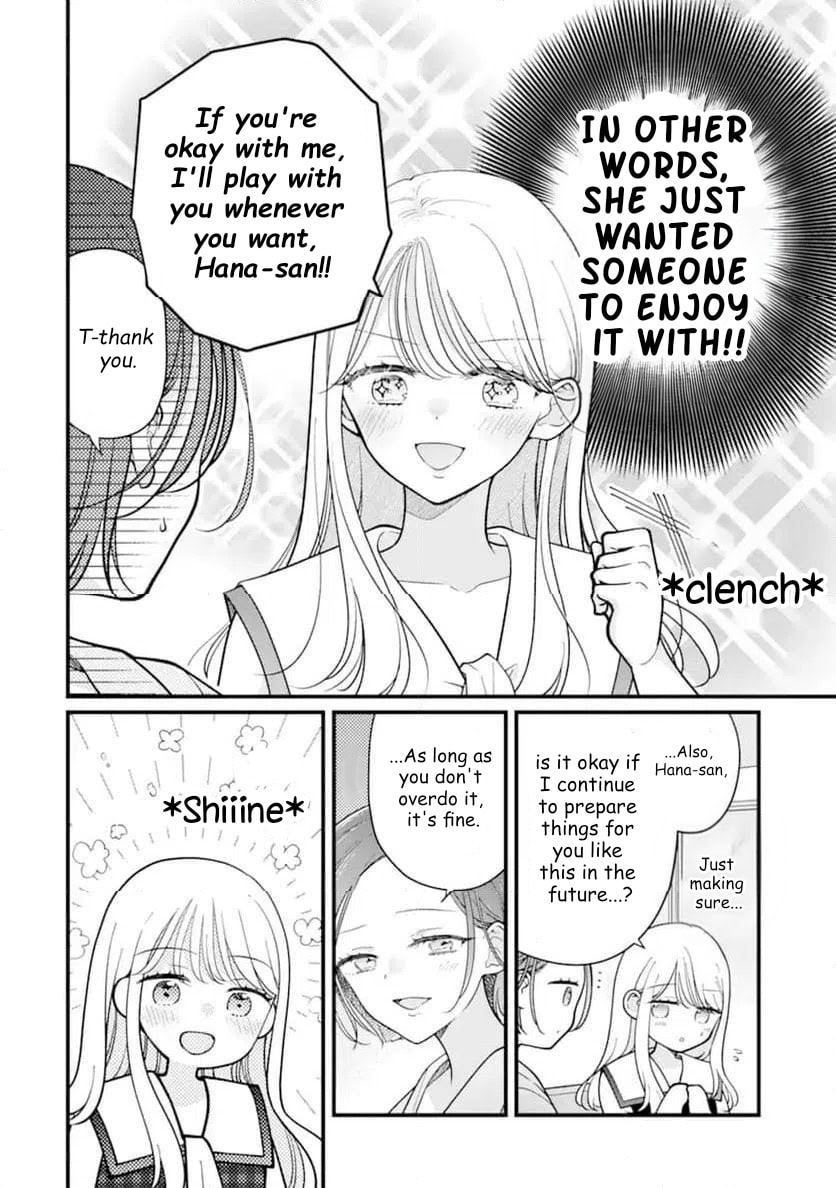 Genkai Shakaijin-san wo Sukueru no wa Kuso Deka Kanjou Stalker-chan Dakedeshita Chapter 7 page 20 - 