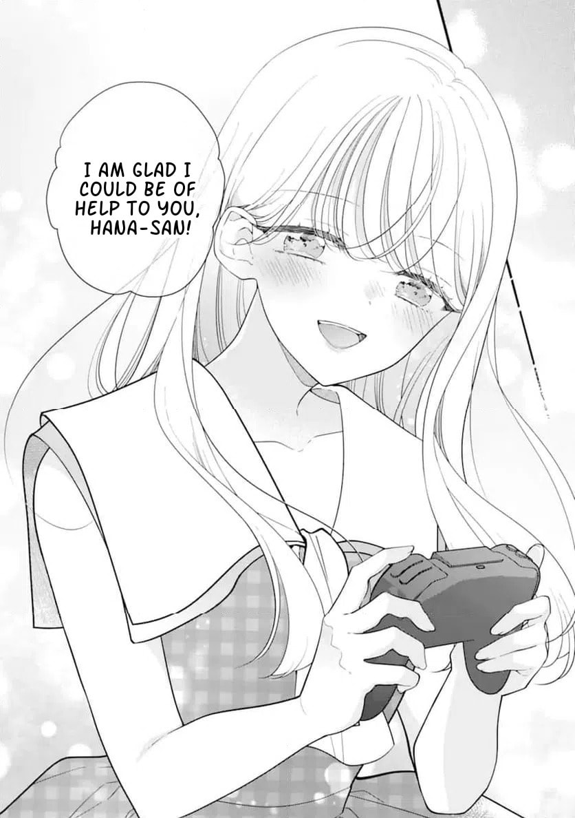 Genkai Shakaijin-san wo Sukueru no wa Kuso Deka Kanjou Stalker-chan Dakedeshita Chapter 7 page 22 - 
