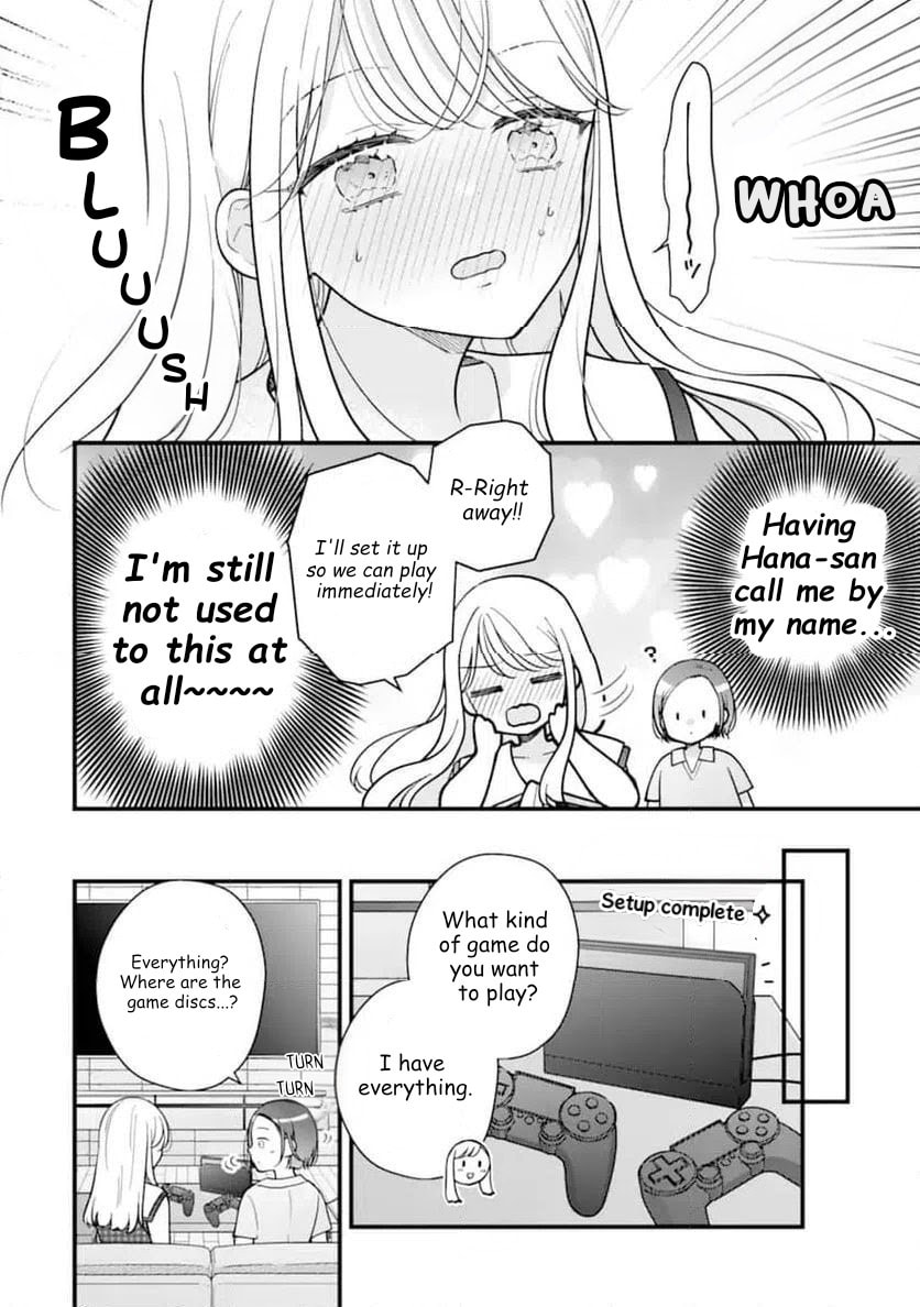 Genkai Shakaijin-san wo Sukueru no wa Kuso Deka Kanjou Stalker-chan Dakedeshita Chapter 7 page 8 - 