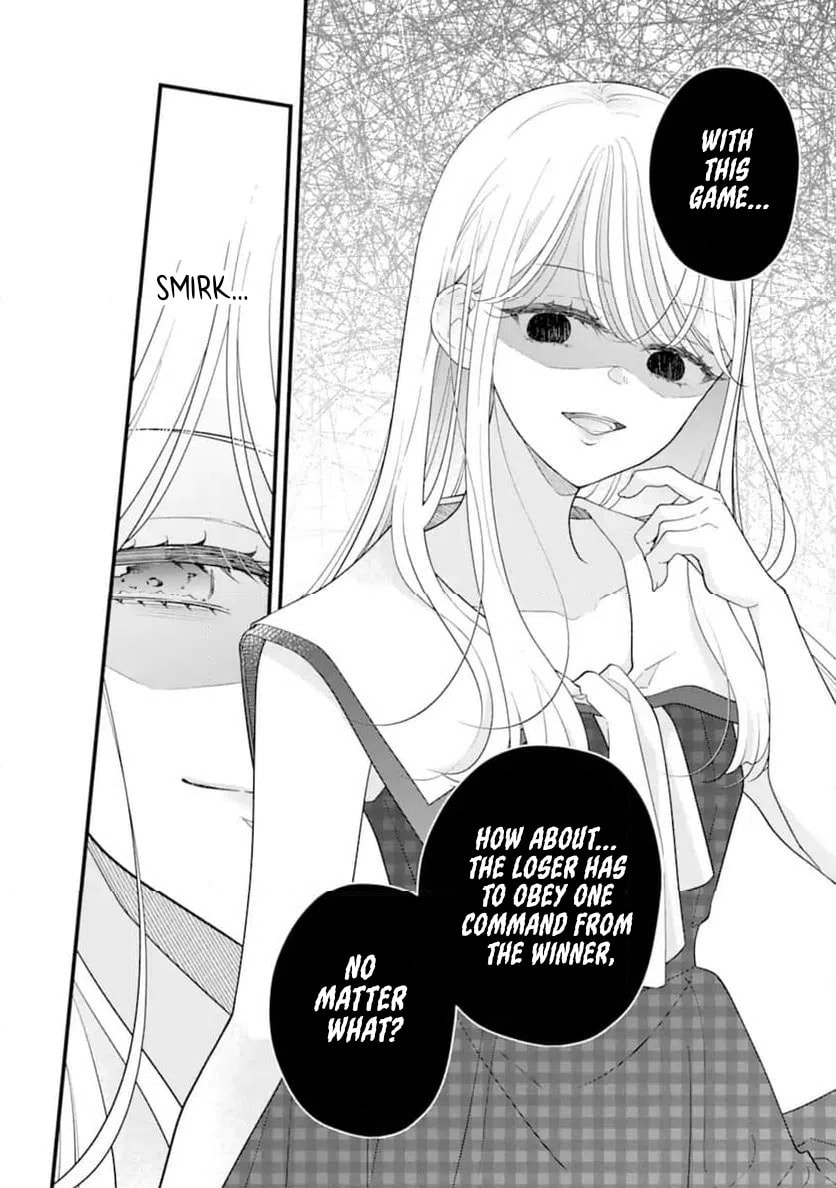 Genkai Shakaijin-san wo Sukueru no wa Kuso Deka Kanjou Stalker-chan Dakedeshita Chapter 7 page 10 - 