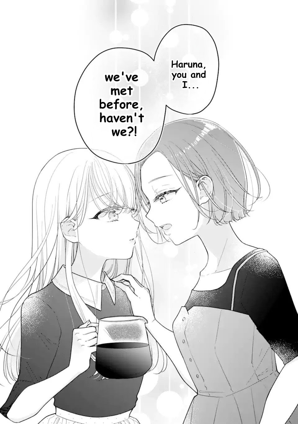 Genkai Shakaijin-san wo Sukueru no wa Kuso Deka Kanjou Stalker-chan Dakedeshita Chapter 8.1 page 6 - 