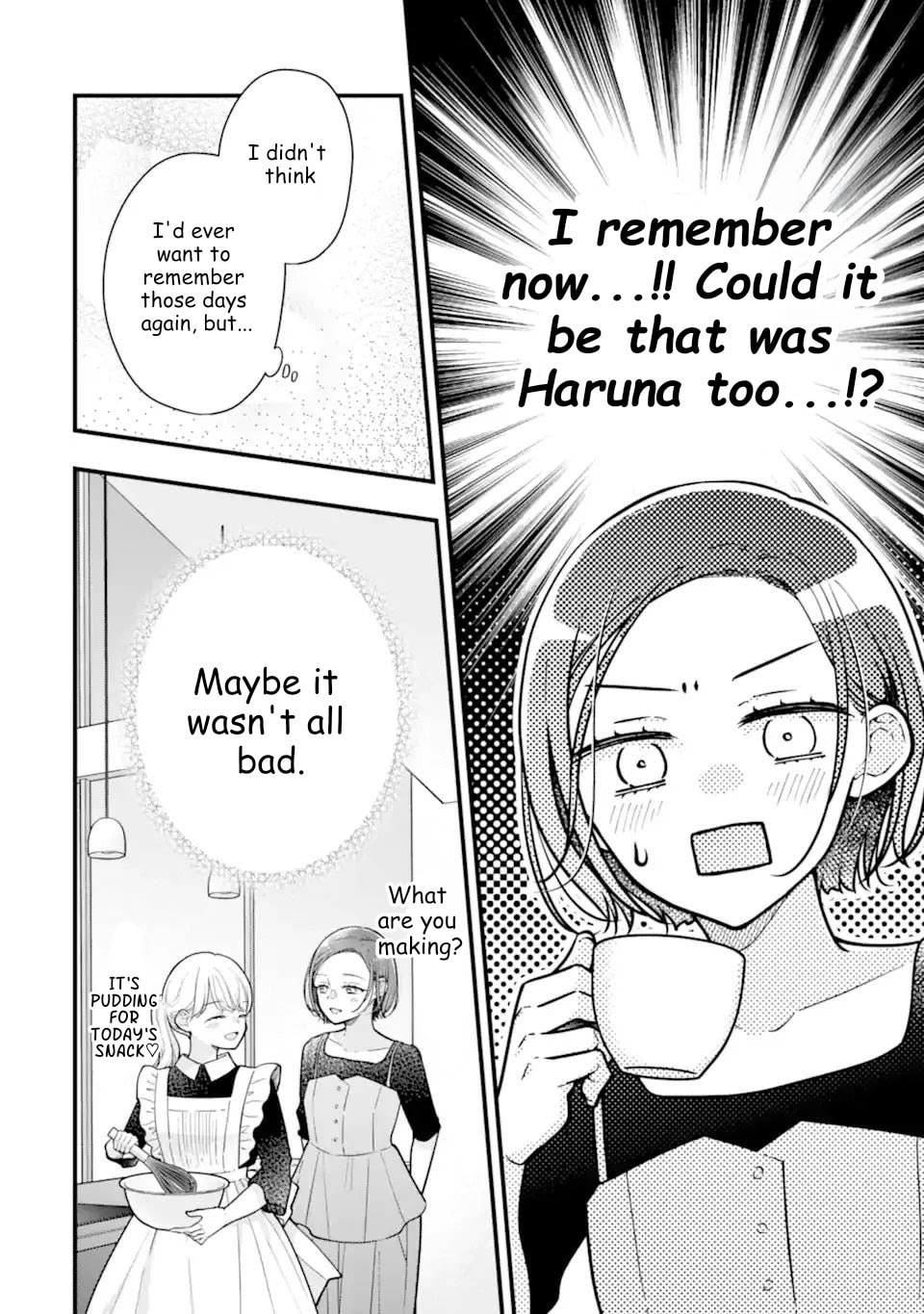 Genkai Shakaijin-san wo Sukueru no wa Kuso Deka Kanjou Stalker-chan Dakedeshita Chapter 8.2 page 8 - 