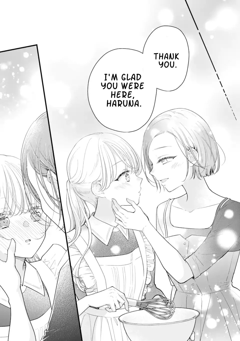Genkai Shakaijin-san wo Sukueru no wa Kuso Deka Kanjou Stalker-chan Dakedeshita Chapter 8.2 page 9 - 