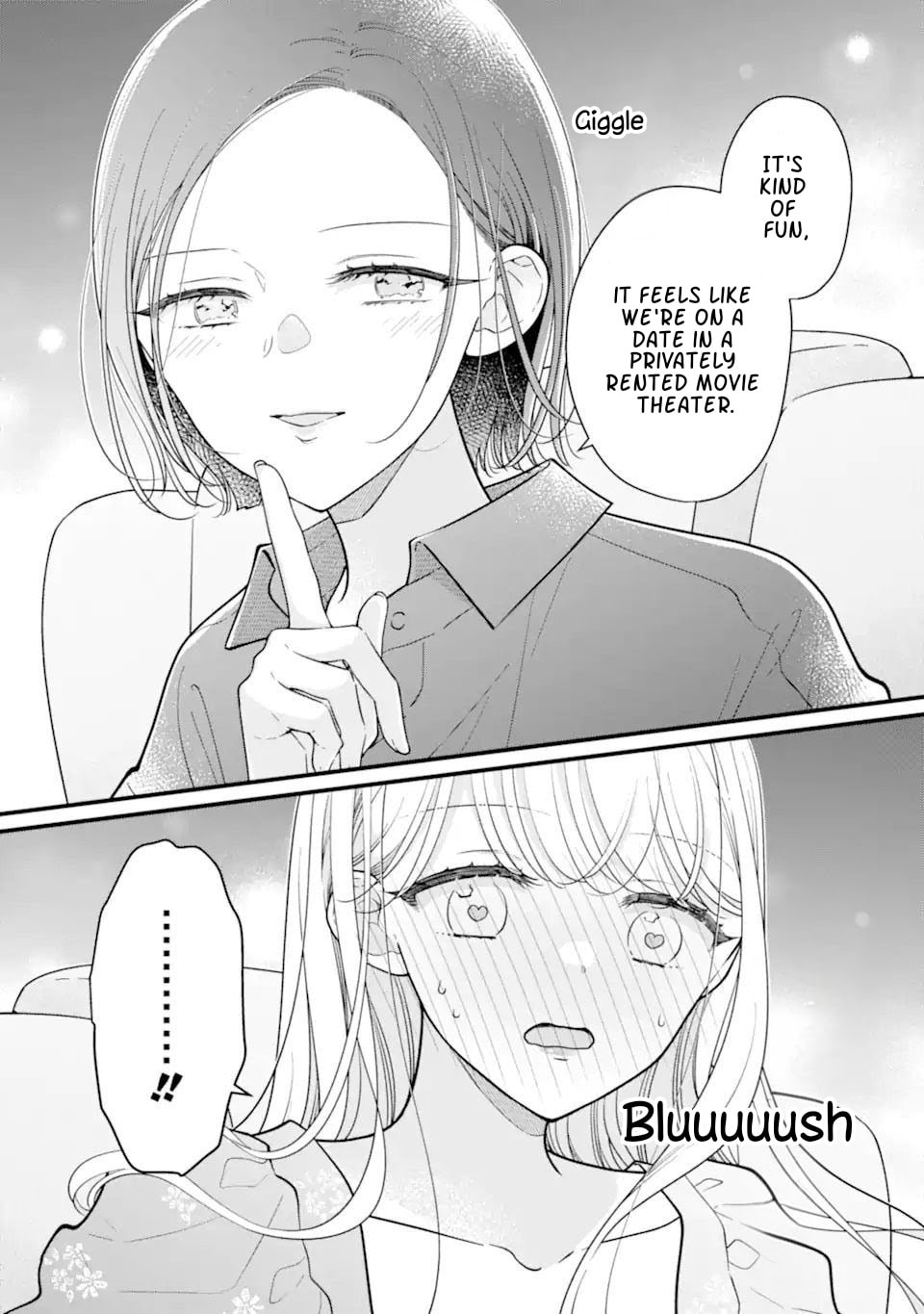 Genkai Shakaijin-san wo Sukueru no wa Kuso Deka Kanjou Stalker-chan Dakedeshita Chapter 9.1 page 9 - 