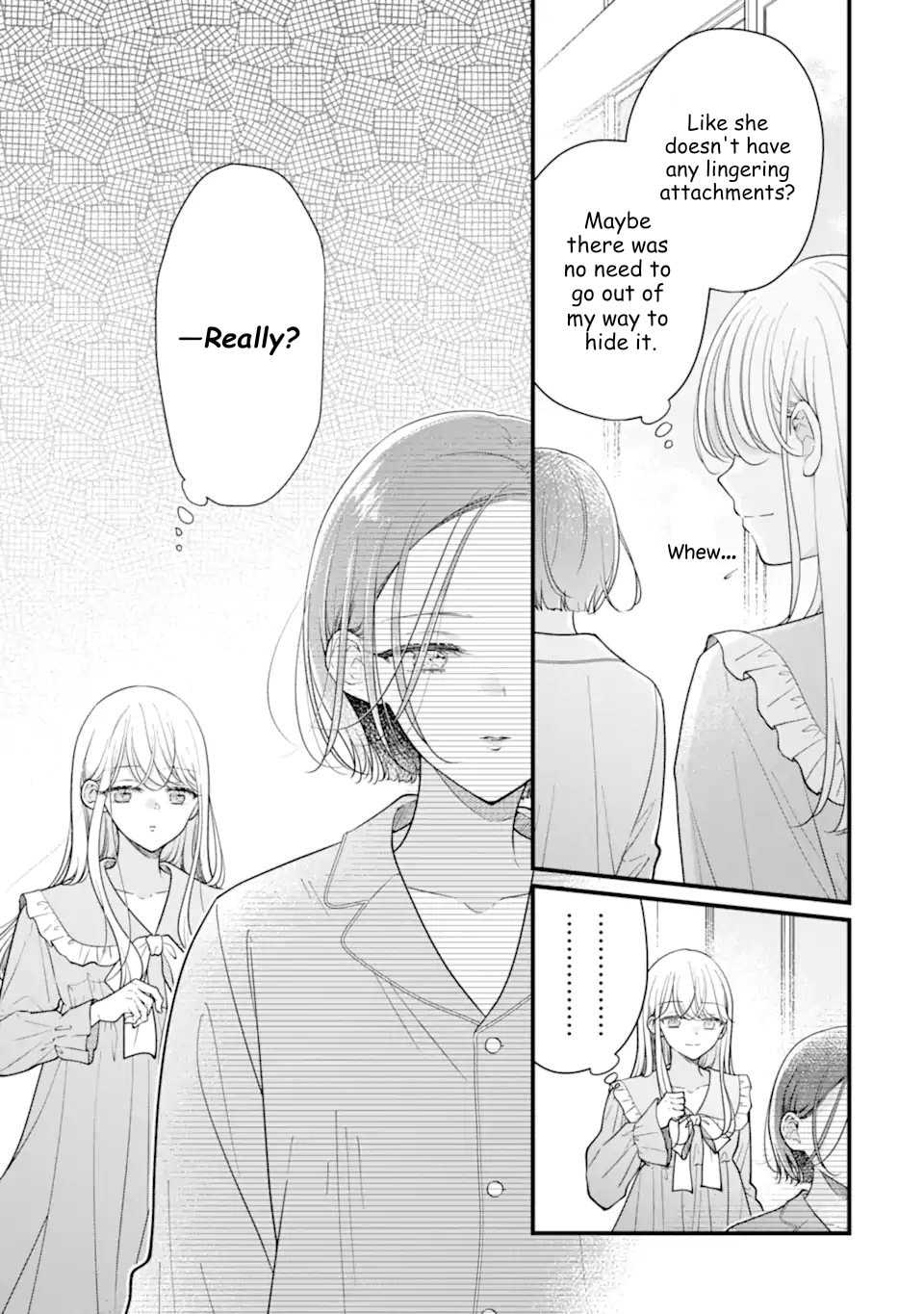 Genkai Shakaijin-san wo Sukueru no wa Kuso Deka Kanjou Stalker-chan Dakedeshita Chapter 9.2 page 11 - 