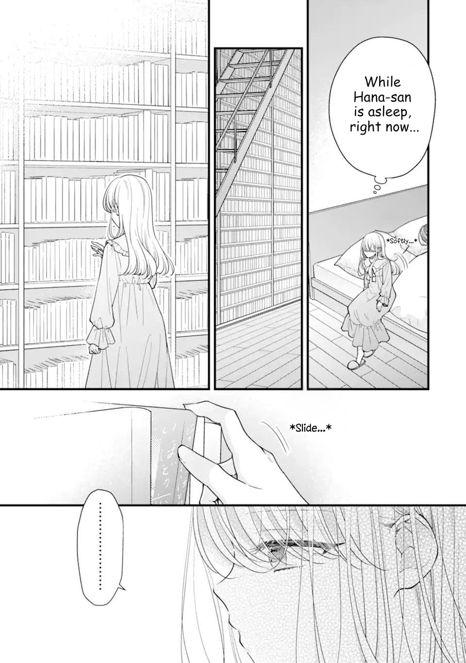 Genkai Shakaijin-san wo Sukueru no wa Kuso Deka Kanjou Stalker-chan Dakedeshita Chapter 9.2 page 7 - 