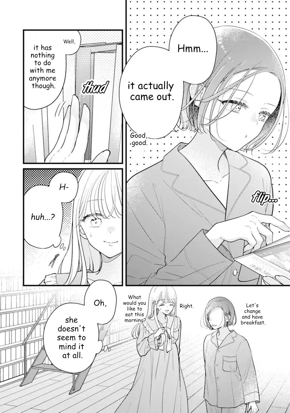 Genkai Shakaijin-san wo Sukueru no wa Kuso Deka Kanjou Stalker-chan Dakedeshita Chapter 9.2 page 10 - 