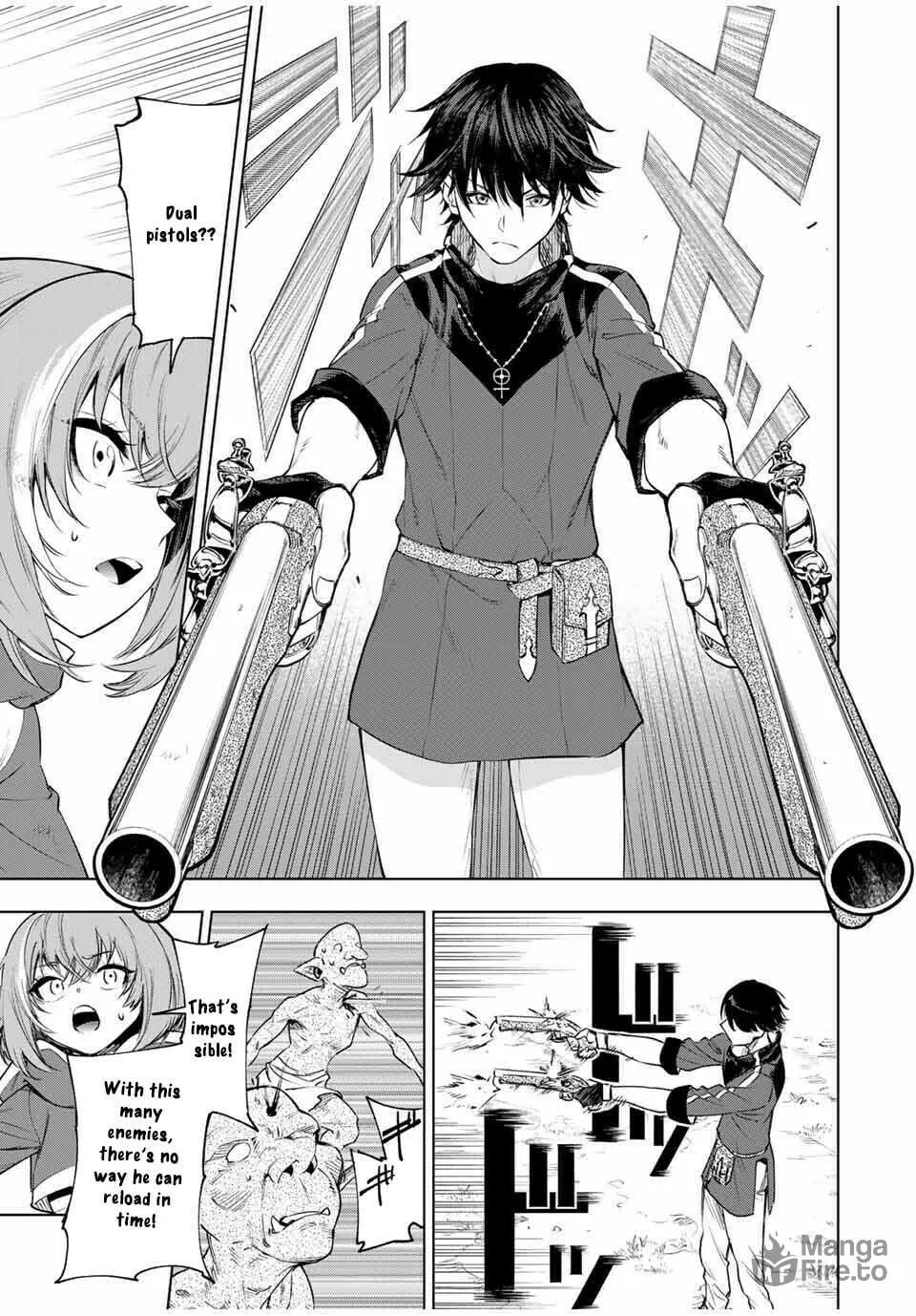 Genkai Shuuraku wo Datsu Mura Shita Renkinjutsushi, Tokai de "Saikyou" nano ga Bare Makuru. ~Rougai domo ni wa Iikagen Aiso ga Tsukimashita~ Chapter 1 page 39 - 